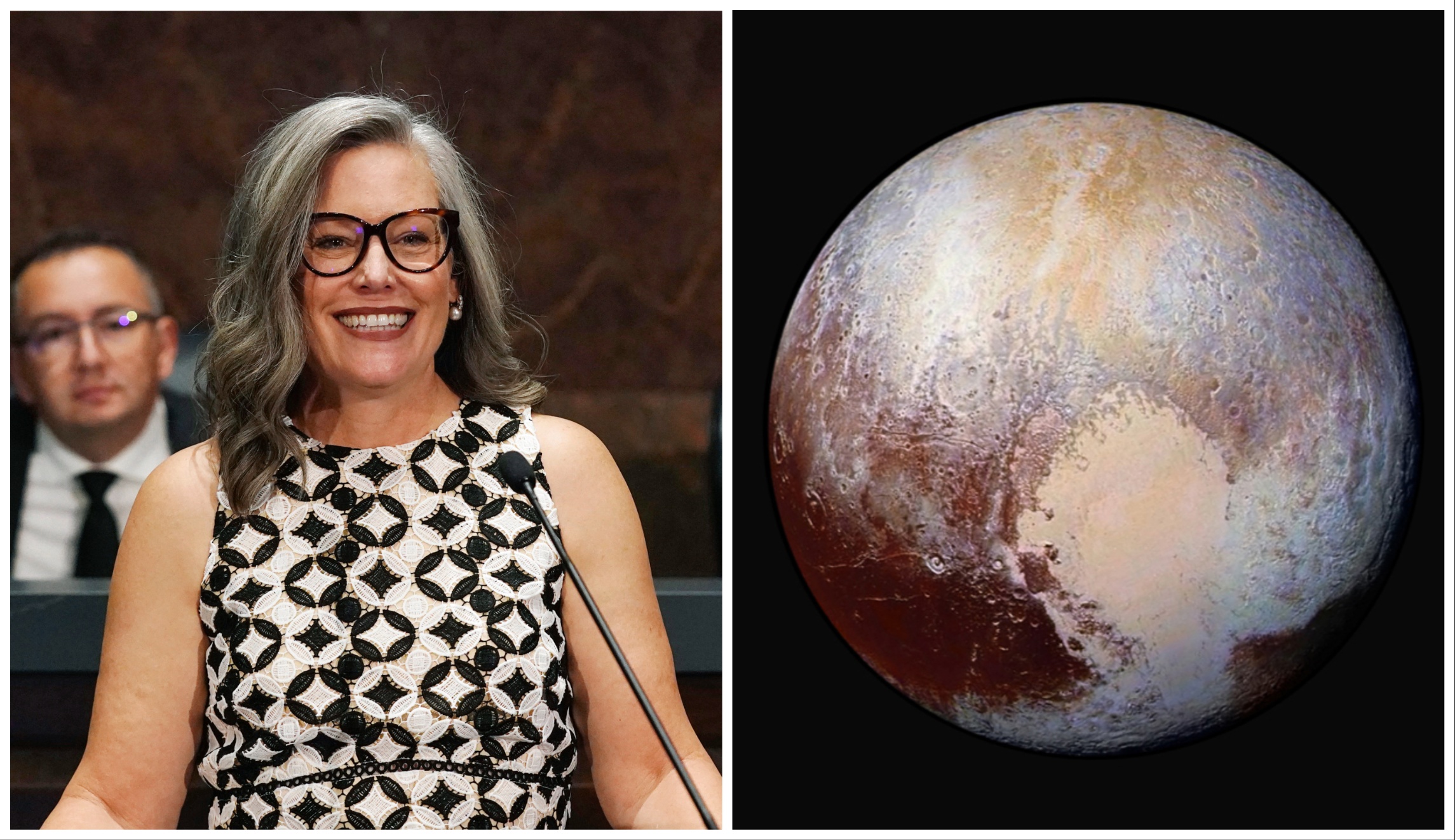 Der Gouverneur von Arizona unterzeichnet ein Gesetz, das Pluto zum offiziellen Staatsplaneten macht