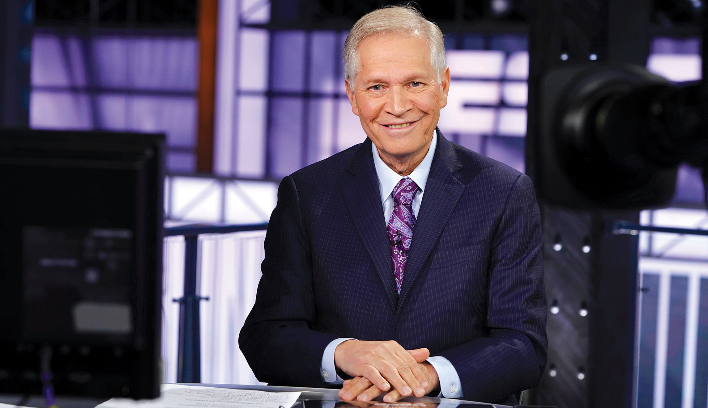 NextImg:Chris Mortensen, 1951-2024 - Washington Examiner