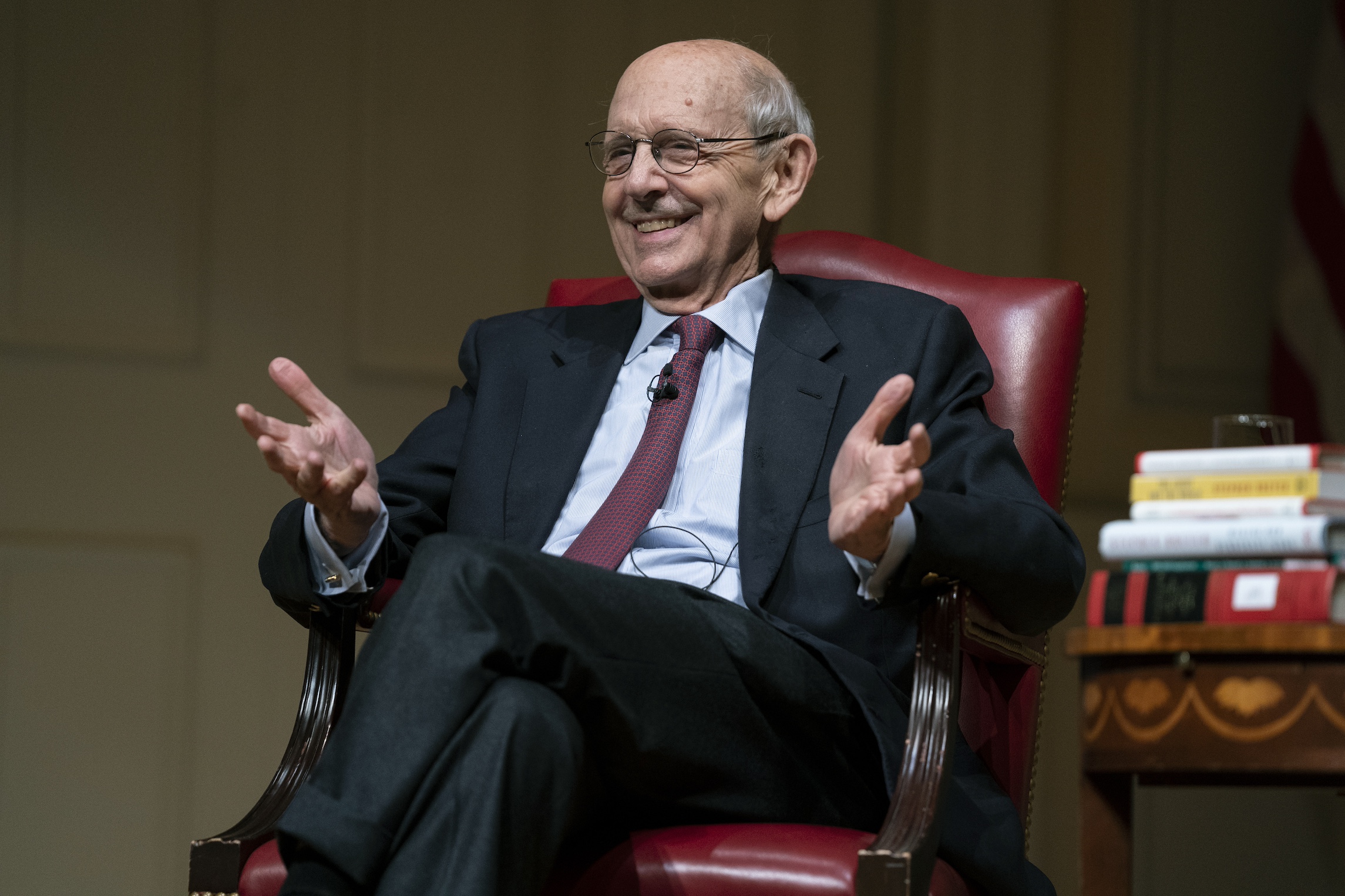 NextImg:Retired Supreme Court justice warns conservatives are crafting a Constitution ‘no one wants’ - Washington Examiner