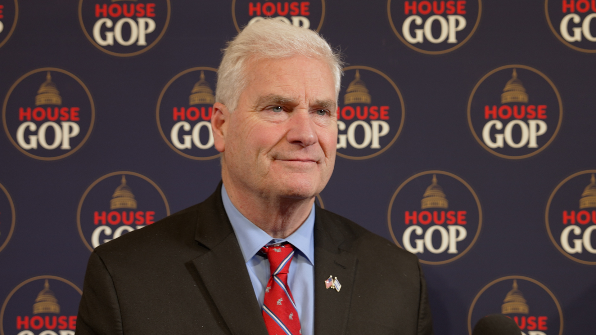 NextImg:House Republicans focus on unifying party as they rally behind Trump - Washington Examiner