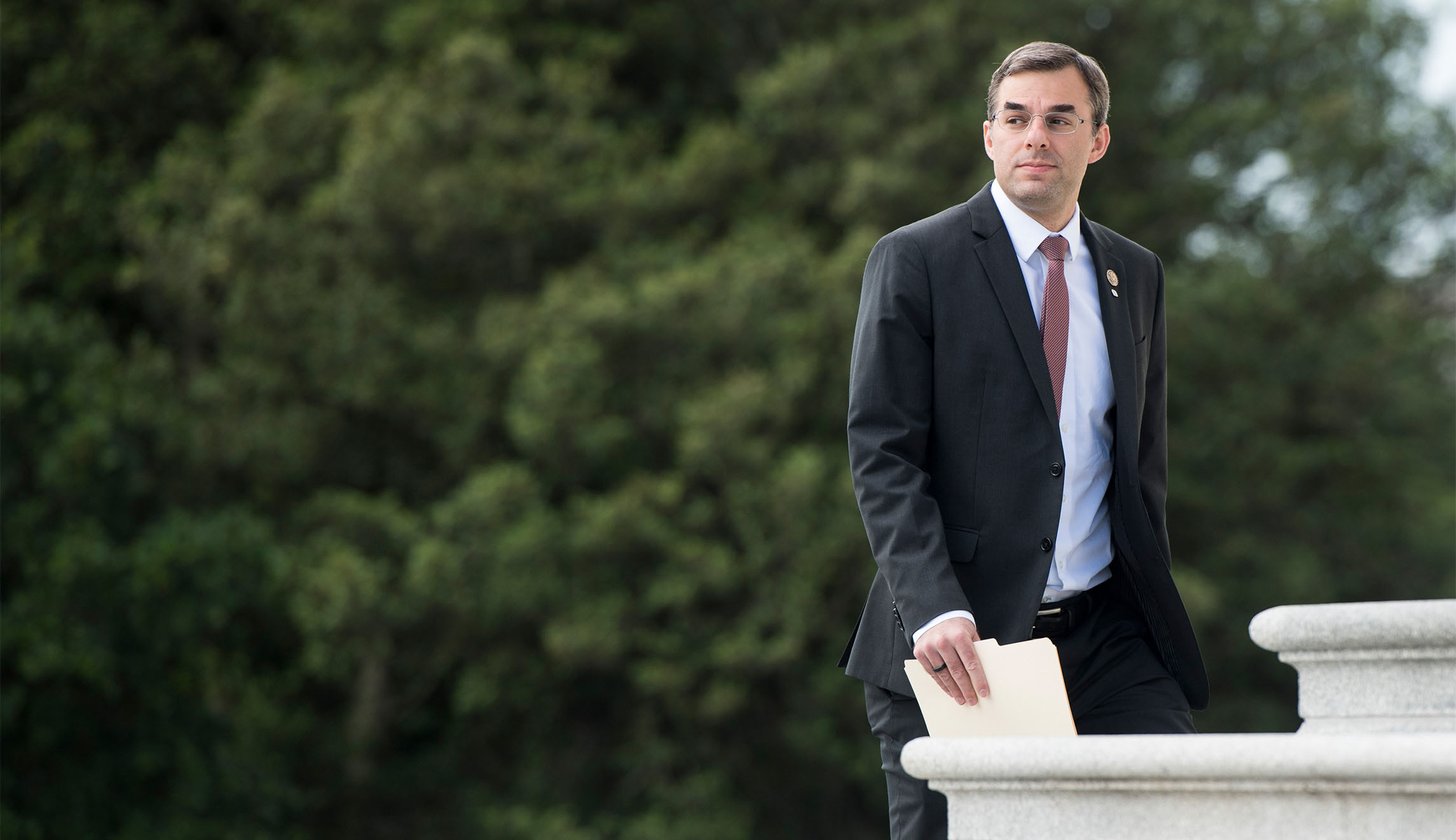NextImg:Ex-Rep. Justin Amash returns to Republican fold for Michigan Senate run - Washington Examiner