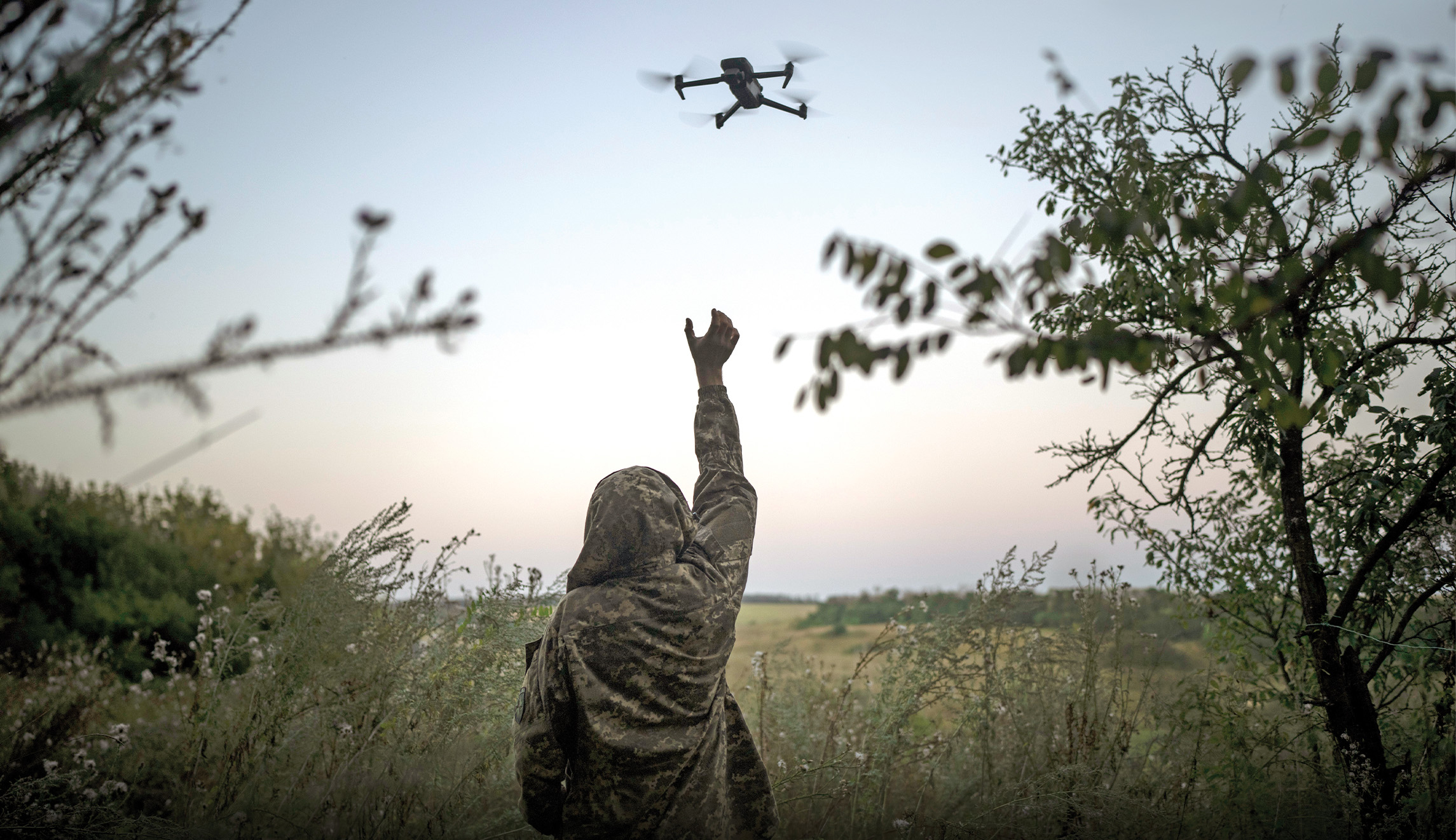 NextImg:Ukraine’s homegrown drone industry is revolutionizing warfare in startling ways - Washington Examiner