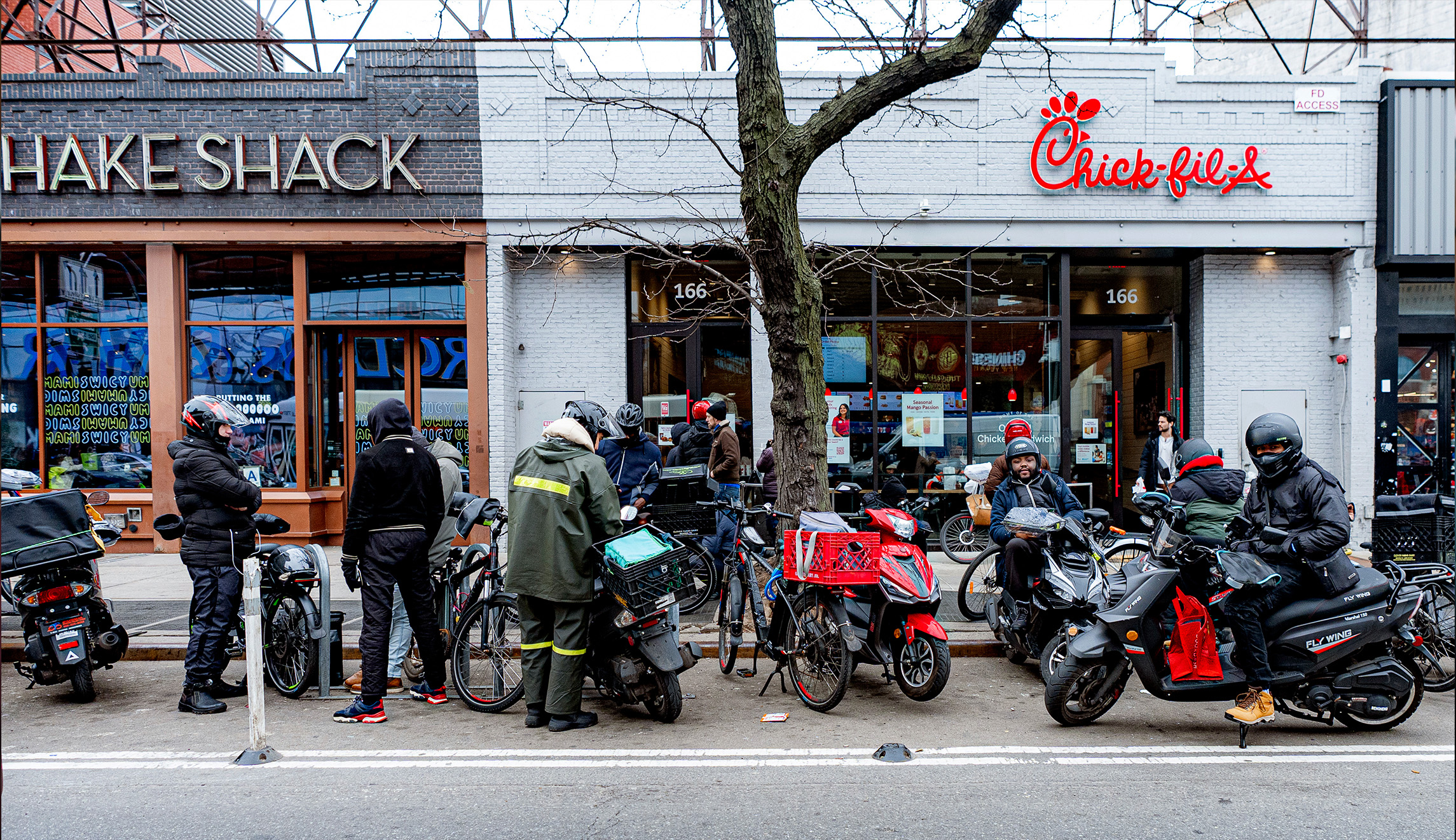 NextImg:Seattle’s food app apocalypse - Washington Examiner