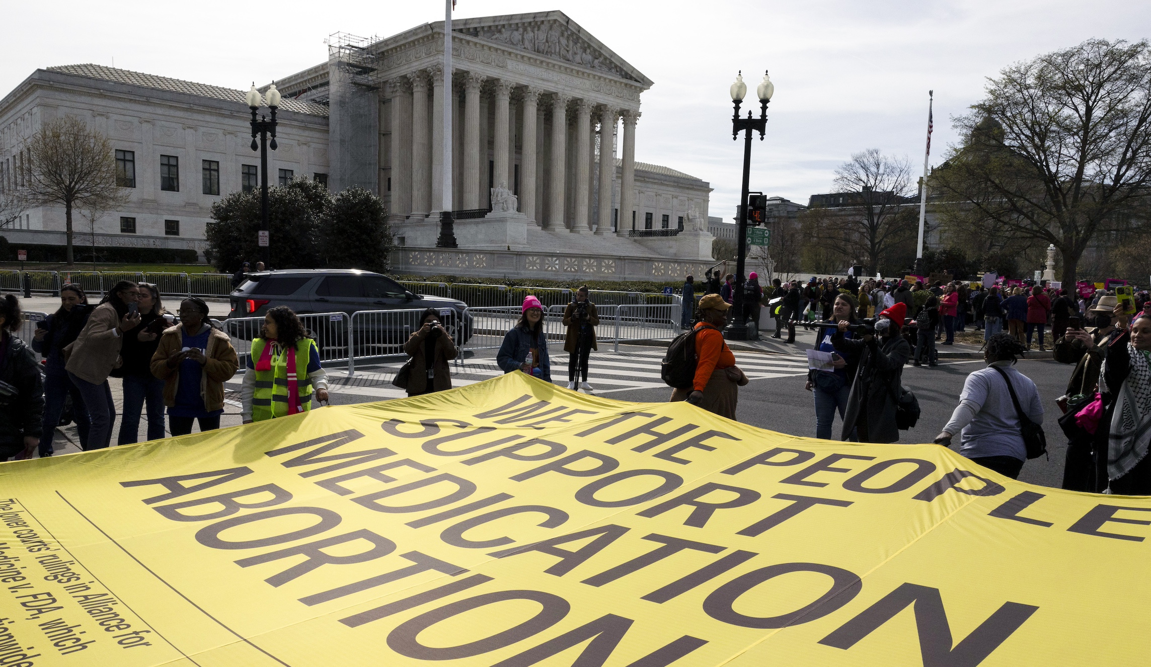 NextImg:Roberts court follows law, not politics - Washington Examiner