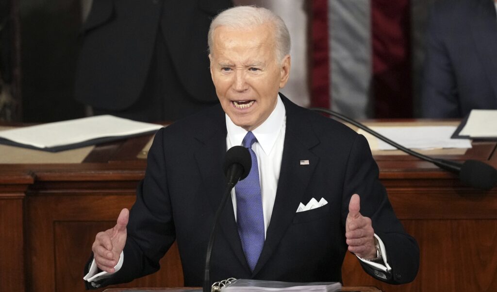 Biden says he would sign House bill to restrict TikTok