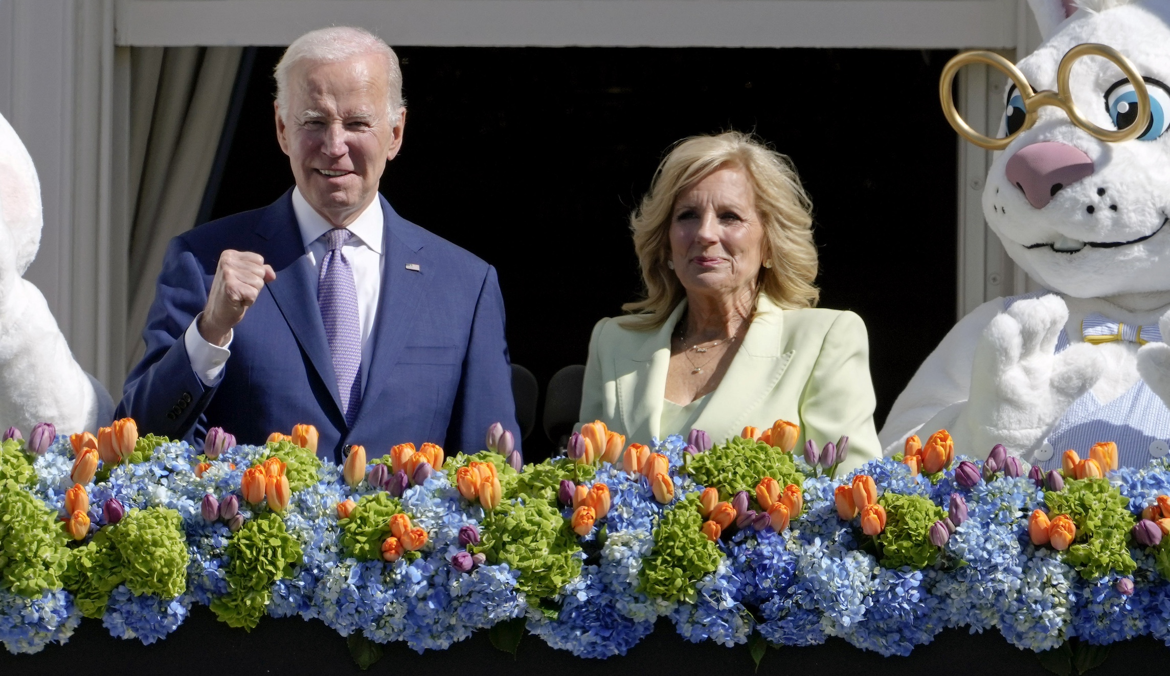 NextImg:Biden administration leans into Transgender Day of Visibility celebration despite controversy - Washington Examiner