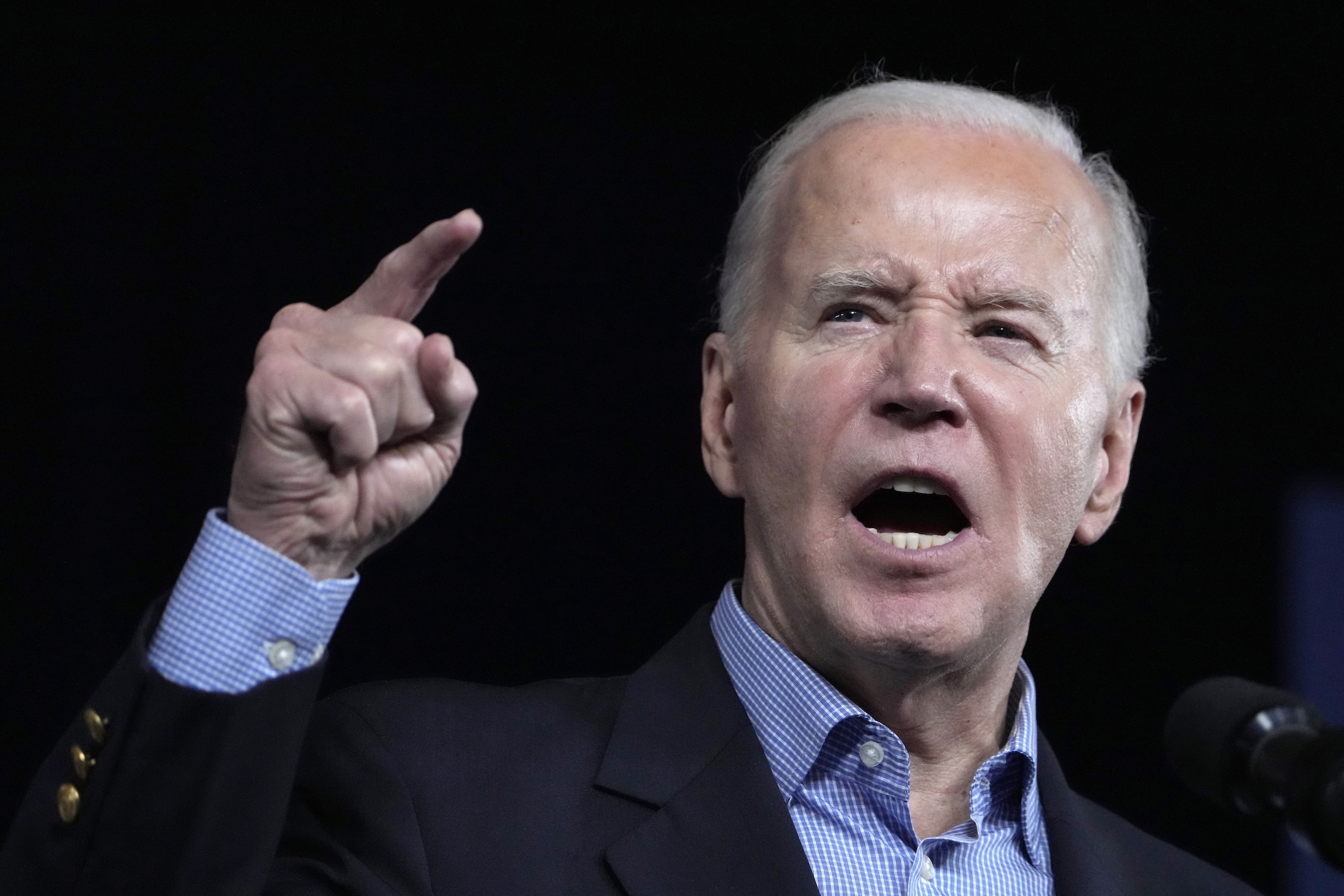 NextImg:How Biden’s political Left is creating a rift in his relationship with Netanyahu - Washington Examiner