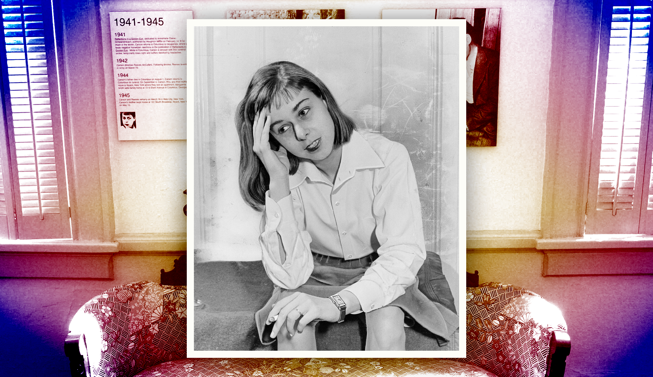 NextImg:The sad, happy life of Carson McCullers - Washington Examiner