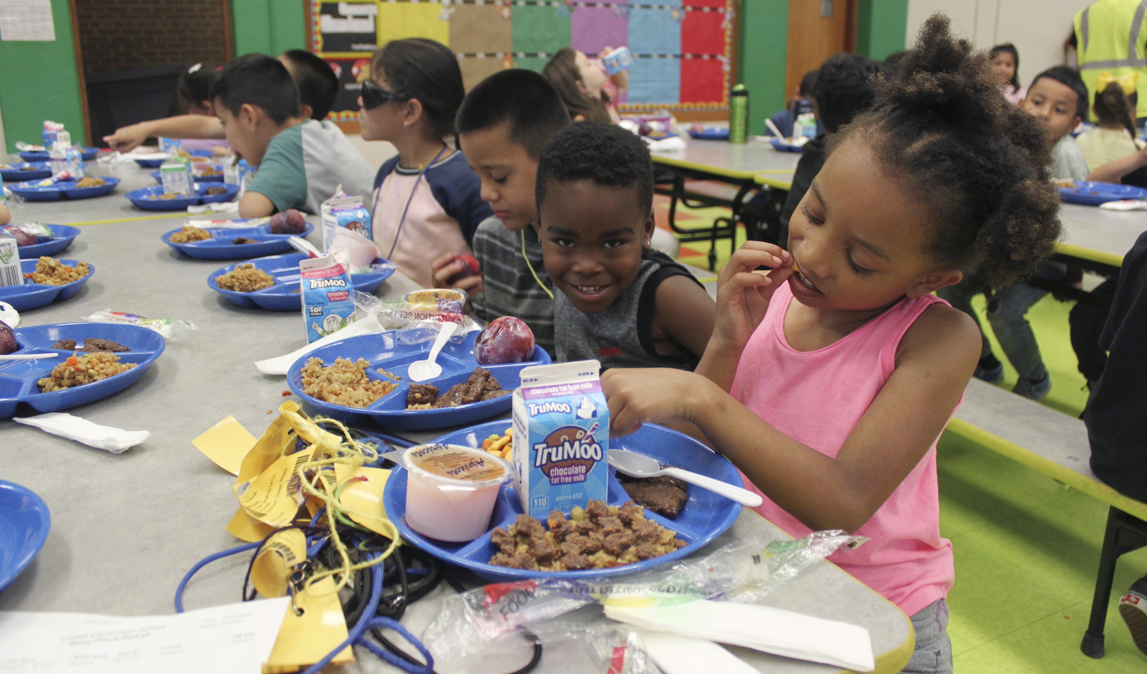 NextImg:California cracks down on ingredients with possible ban on snacks in public schools - Washington Examiner