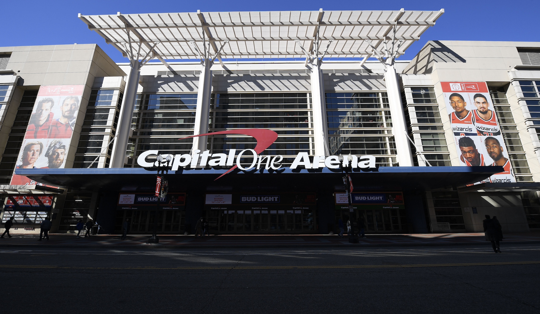 NextImg:DC Council approves $515 million to transform Capital One Arena and Chinatown - Washington Examiner