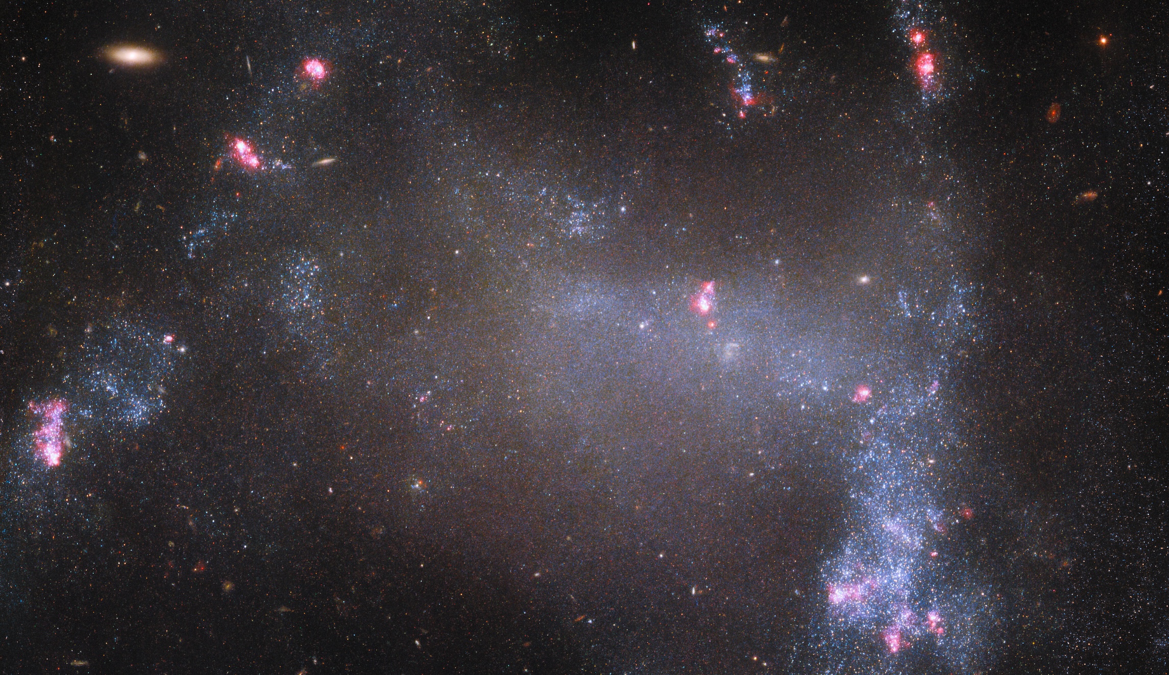 NextImg:NASA’s Hubble telescope captures image of the ‘Spider Galaxy’ - Washington Examiner