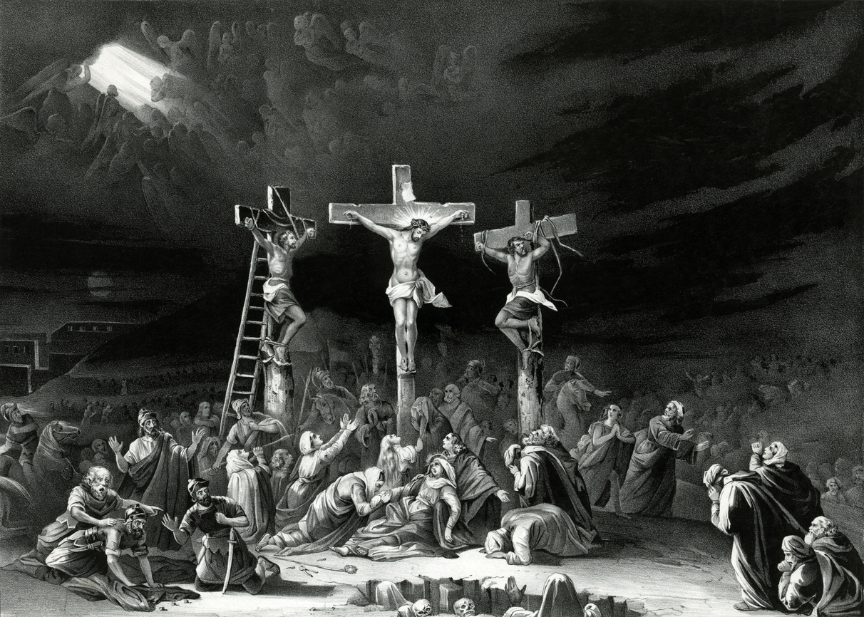 NextImg:The sounds of Holy Week - Washington Examiner