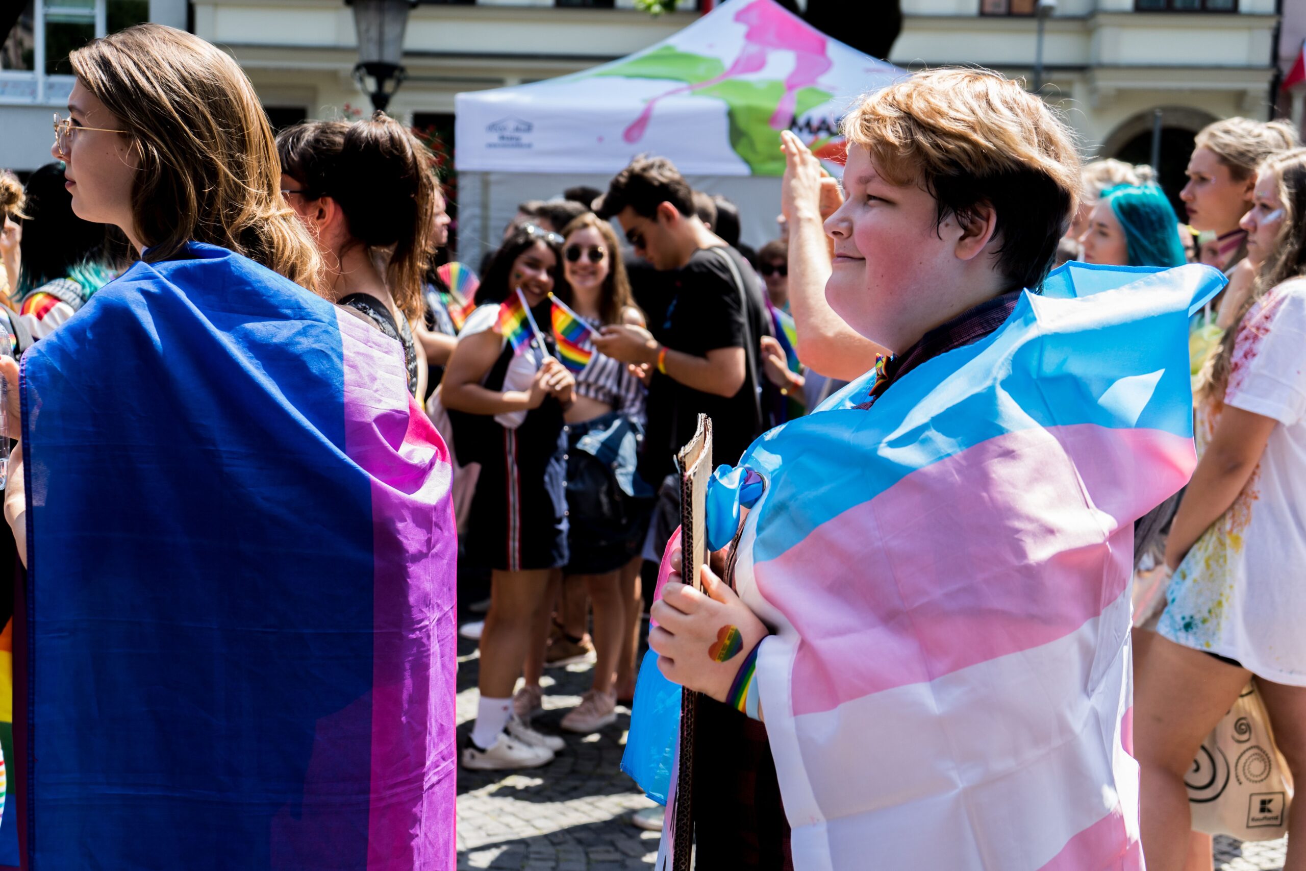 Sacramento City Council votes to become transgender ‘sanctuary city’