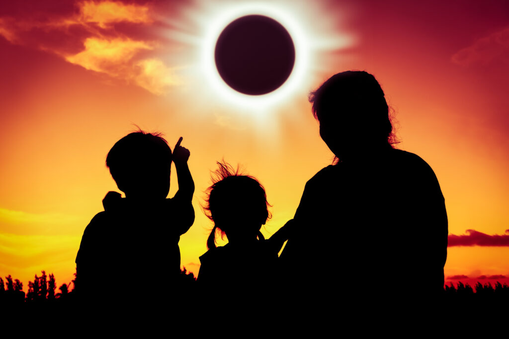 Solar eclipse set to attract the biggest crowd ever with an estimated one million visitors expected at the tourist destination