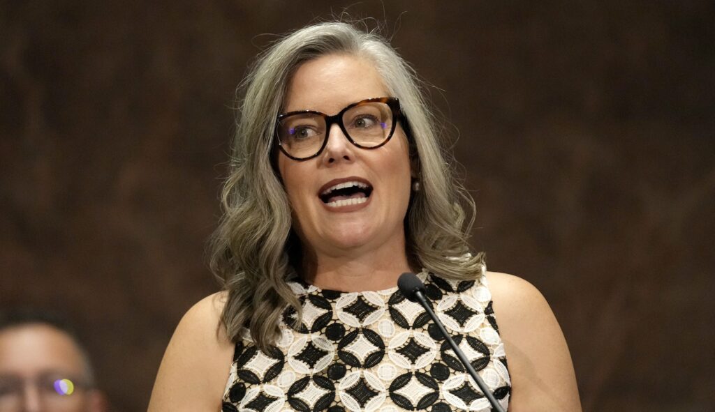 Katie Hobbs rejects Arizona immigration bill, opposes jail time for illegal crossings