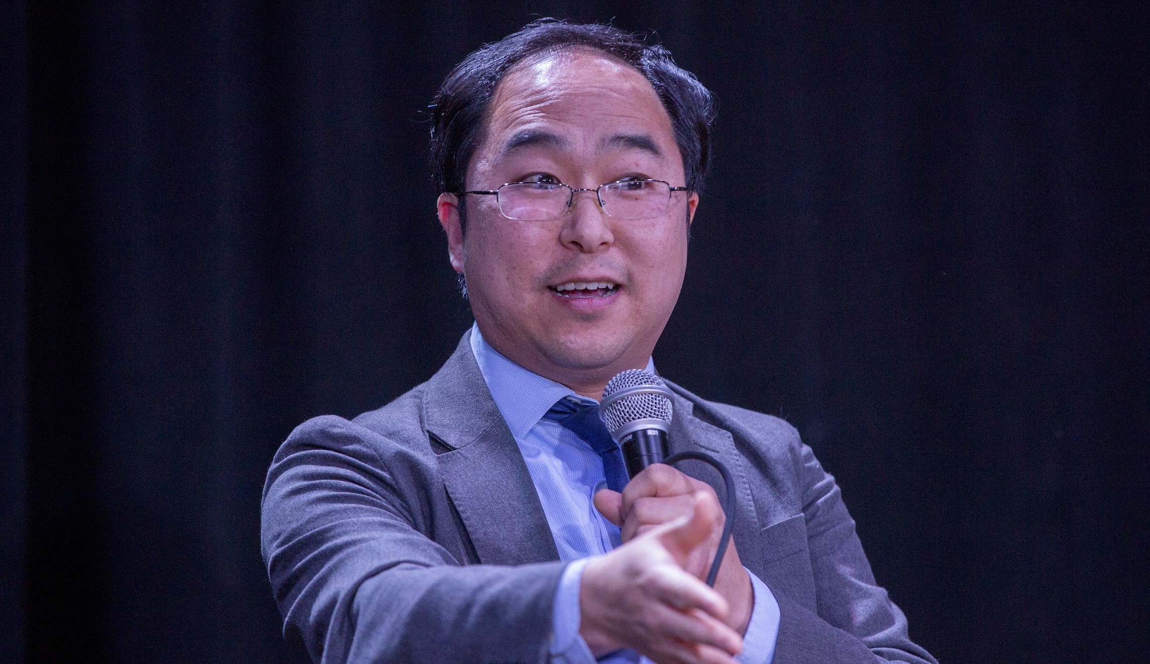 NextImg:Andy Kim takes a swing at Democrats who didn’t let him campaign against Tammy Murphy - Washington Examiner