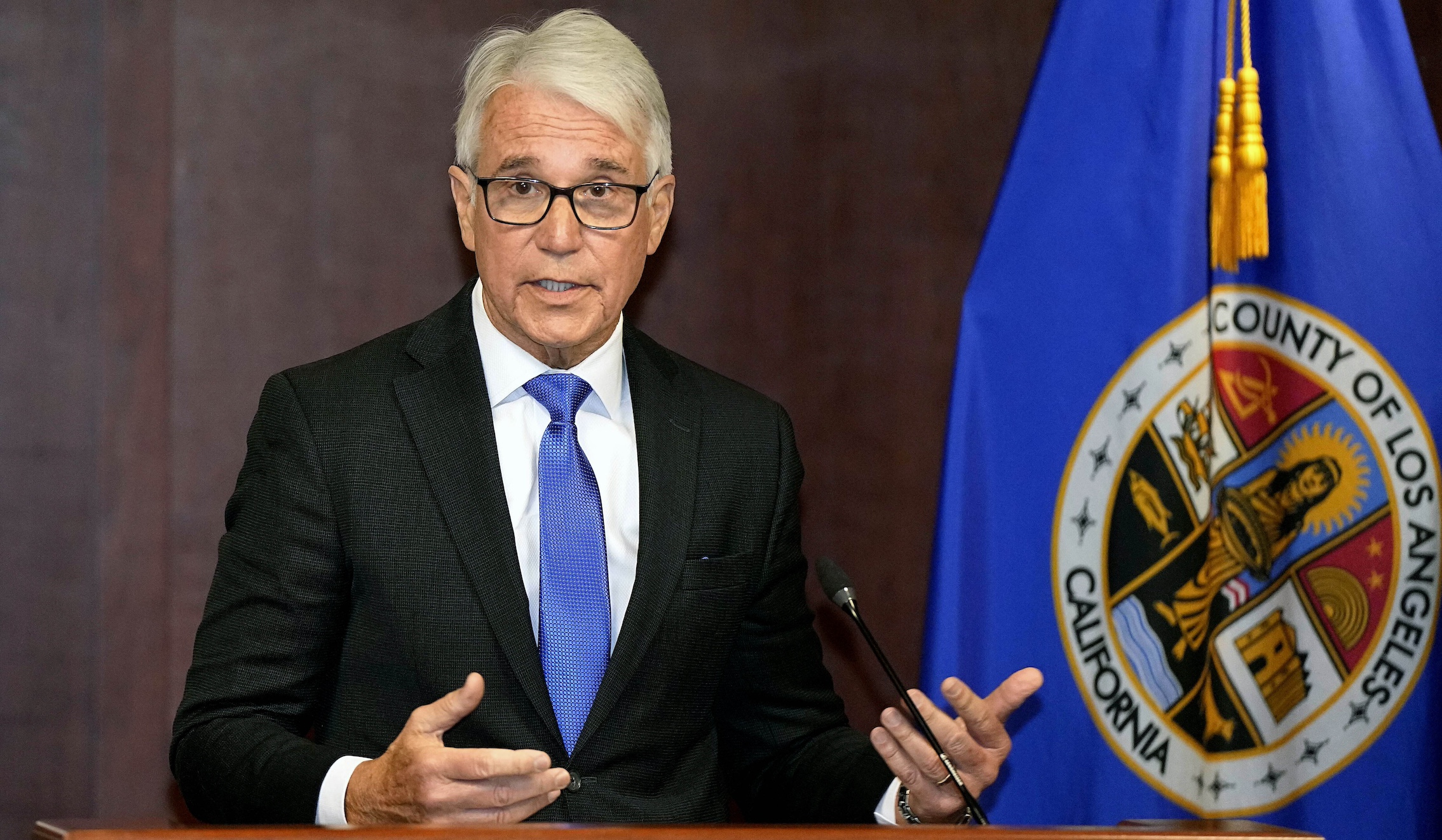 NextImg:George Gascon’s judgment is terribly flawed - Washington Examiner