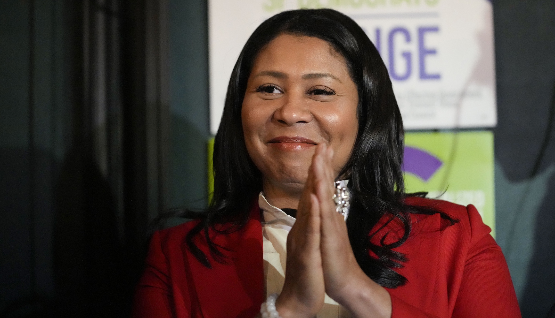 NextImg:Crypto billionaire spends big on San Francisco Mayor London Breed’s reelection - Washington Examiner