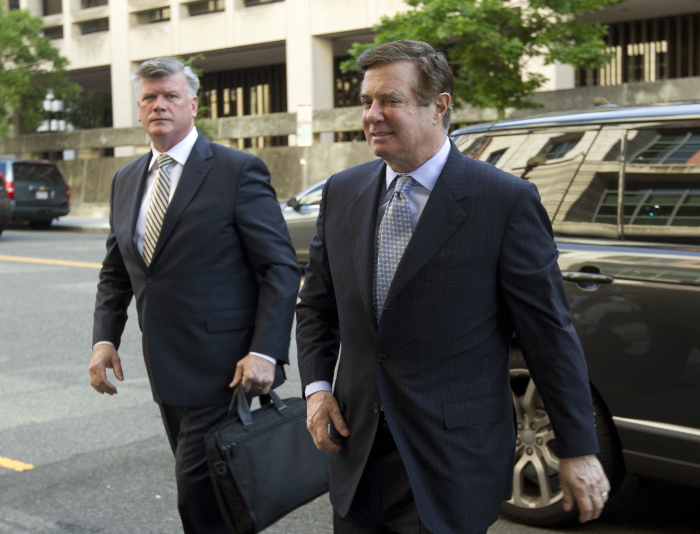 NextImg:Trump links bring Paul Manafort’s ties to Russian spy back to spotlight - Washington Examiner
