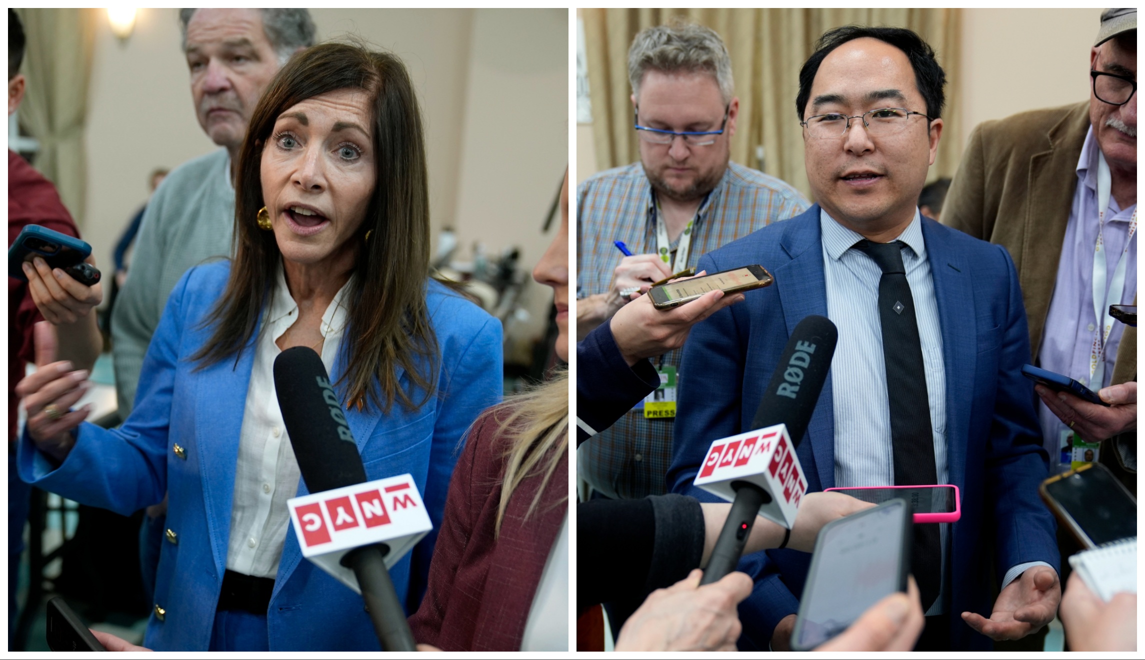 NextImg:Andy Kim sweeps districts with neutral party leaders in blow to Tammy Murphy - Washington Examiner