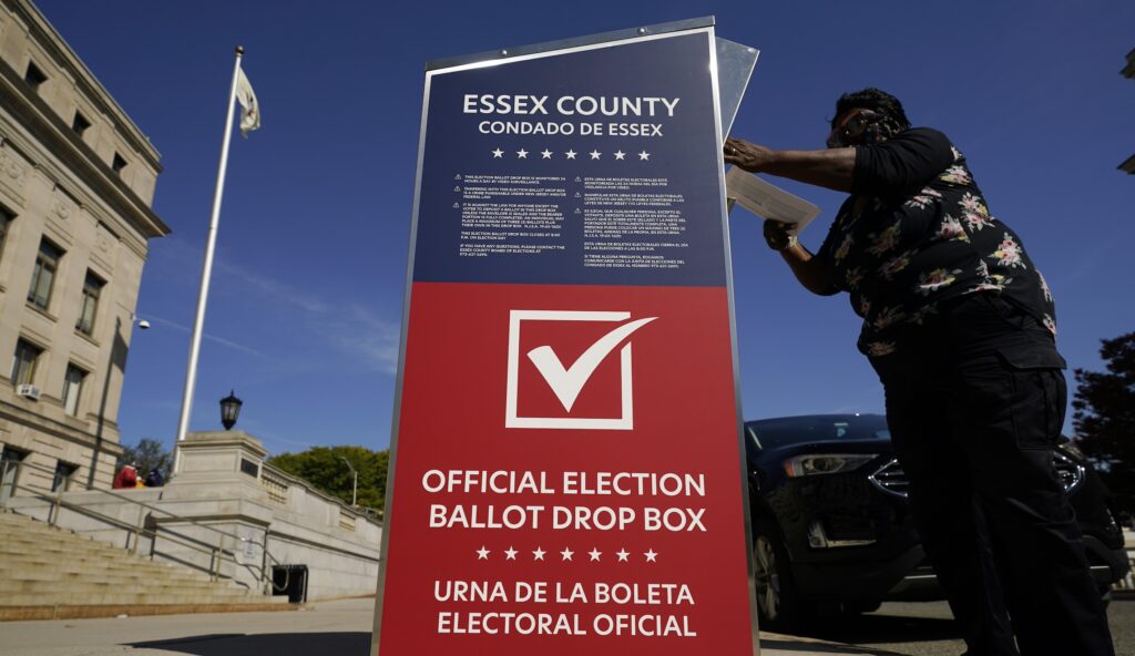 The long push to abolish New Jersey’s ‘county-line’ ballot system
