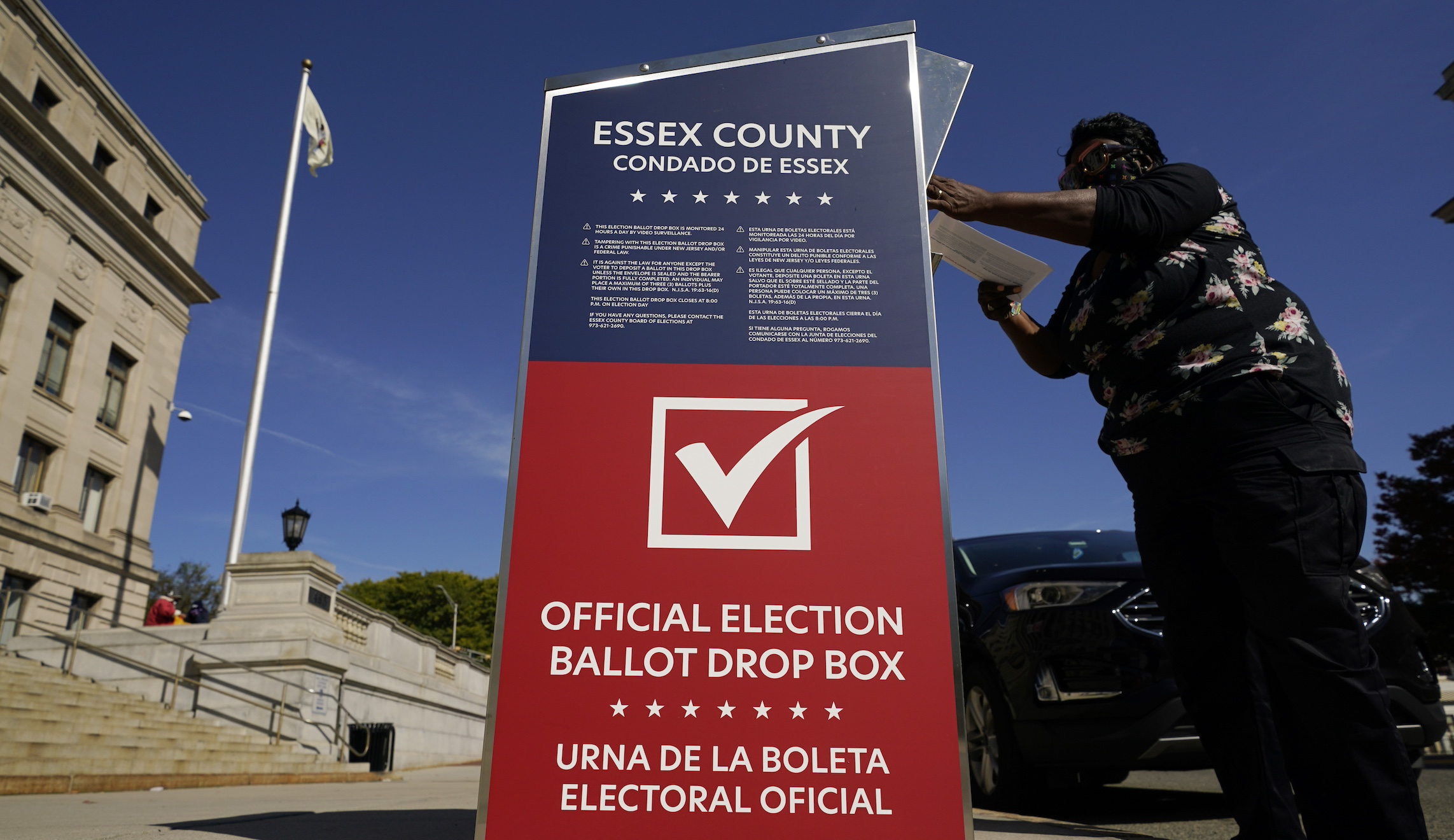 NextImg:The long push to abolish New Jersey’s ‘county-line’ ballot system - Washington Examiner
