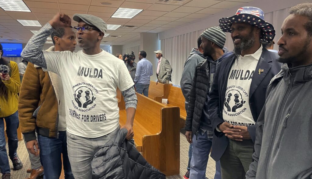Uber and Lyft Pull Out of Minneapolis in Response to New City Council Mandated Driver Wage Increases