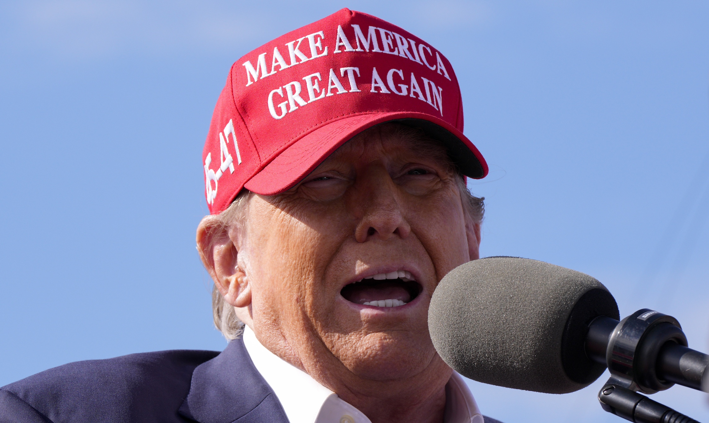 NextImg:Trump trolled for Bible promotion with analysis showing how many he needs to sell to raise more than Biden - Washington Examiner
