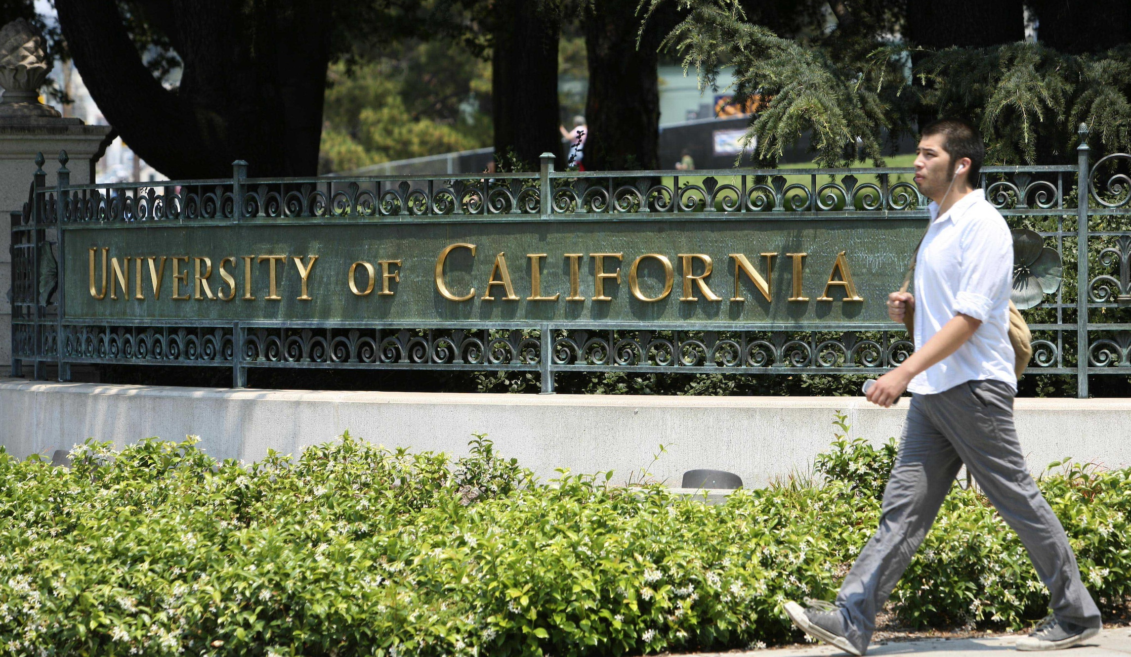 NextImg:University of California system considering a move to ban political speech - Washington Examiner