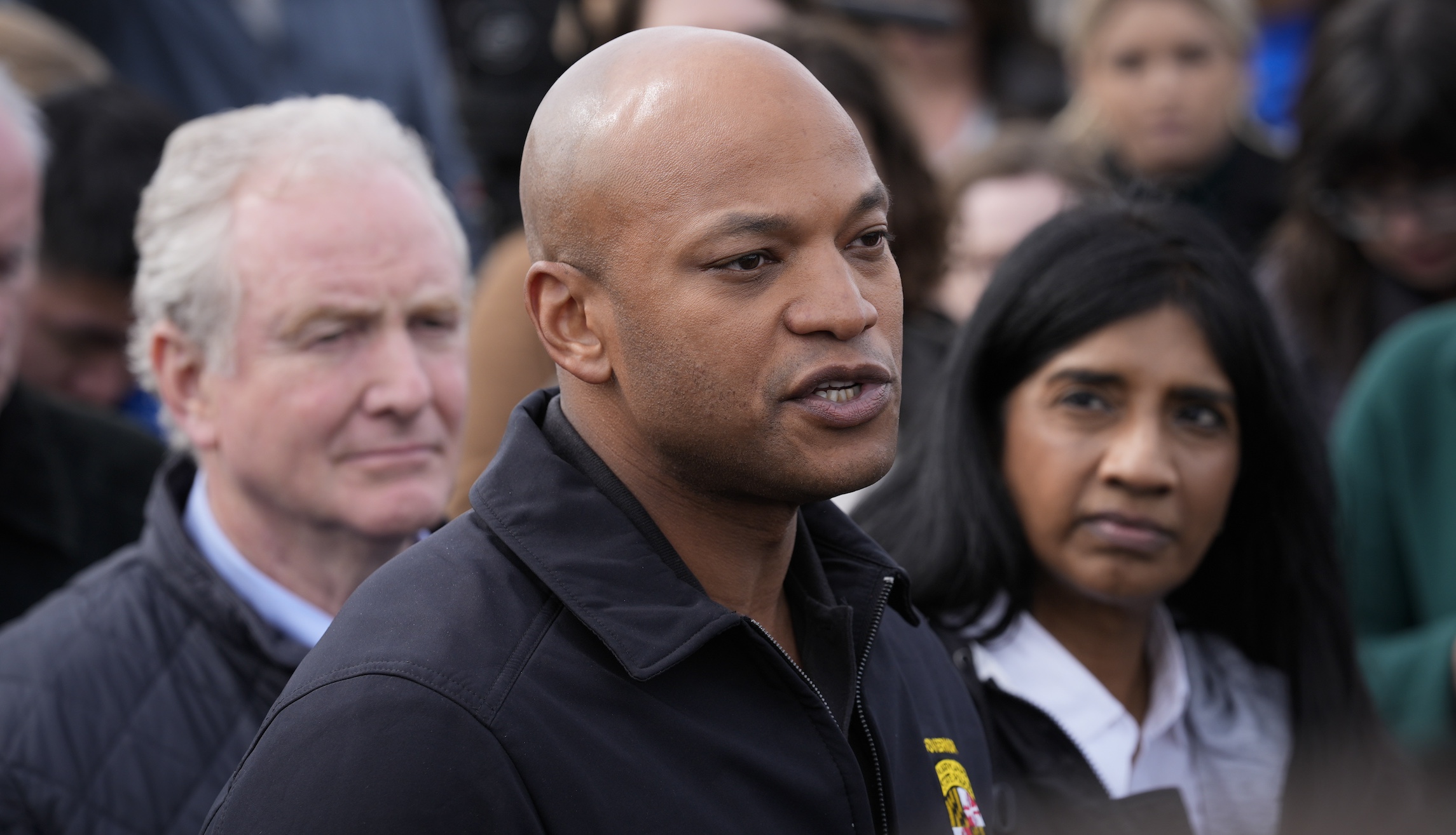 NextImg:Wes Moore dismisses claims DEI was to blame for Baltimore bridge collapse: ‘No time for foolishness’ - Washington Examiner