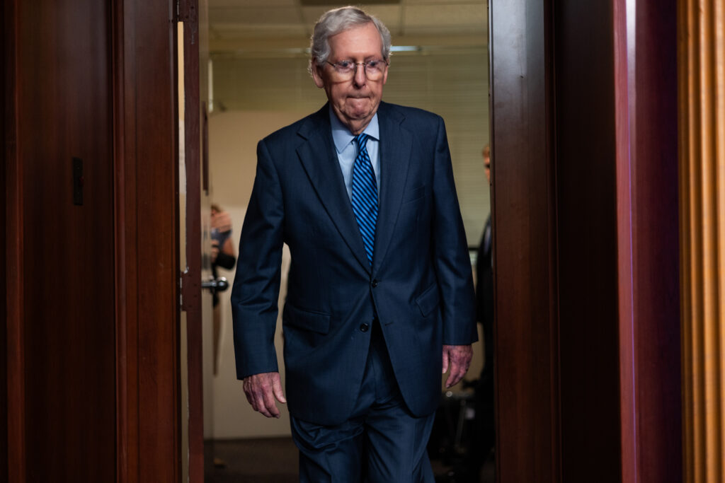 Mitch McConnell