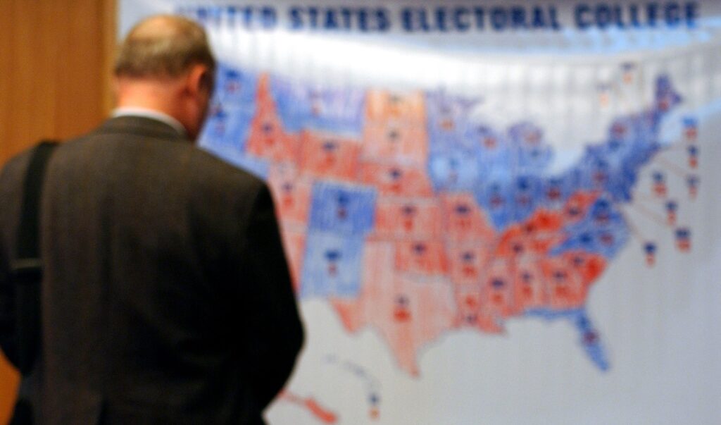 Maine has plans to counteract Nebraska’s Electoral College scheme