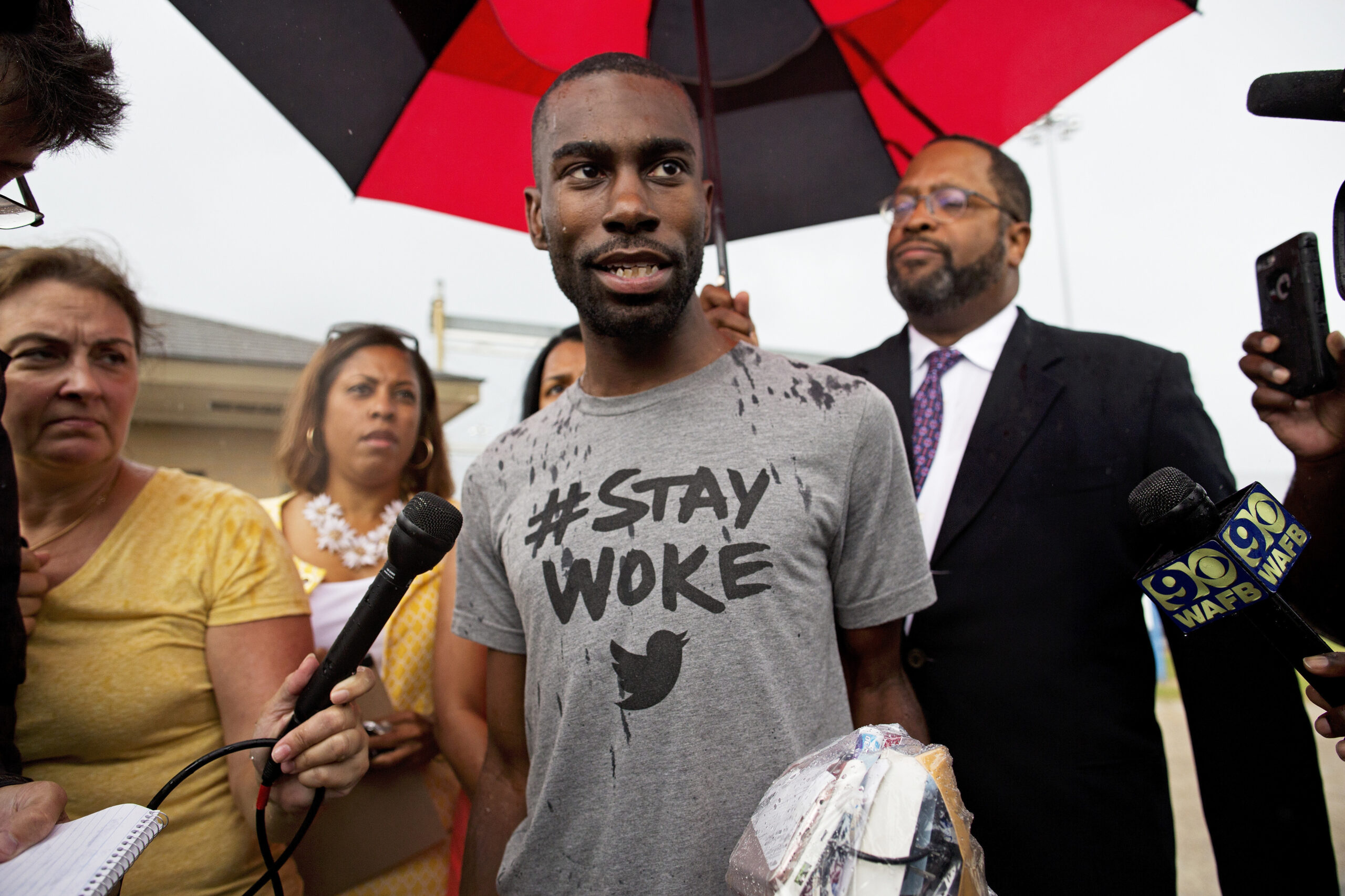 NextImg:Supreme Court declines BLM activist bid to avoid police officer’s lawsuit - Washington Examiner