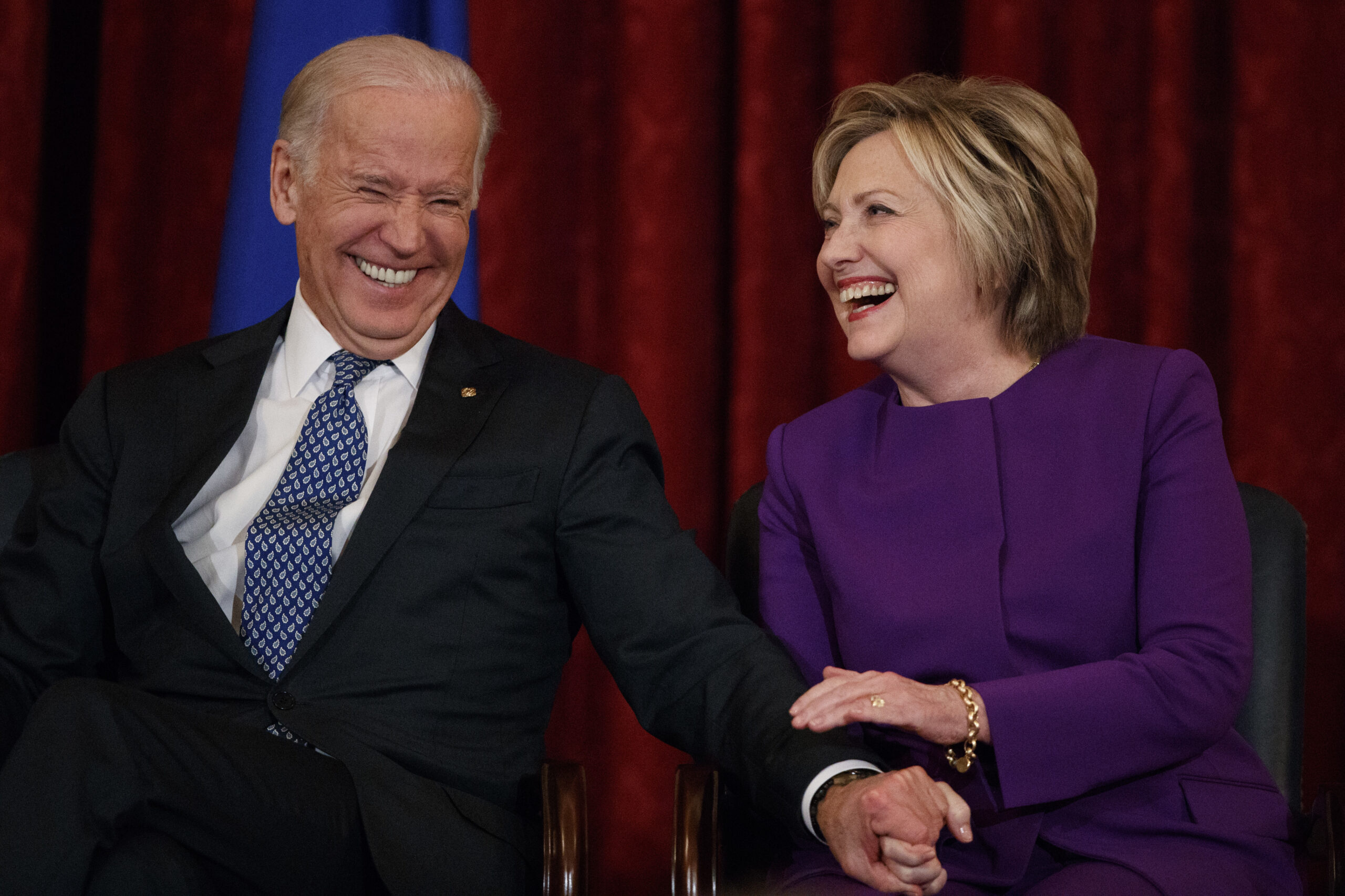 Three's A Crowd: Biden tries to avoid Hillary's 2016 mistakes with assertive third-party strategy - Vimarsana News