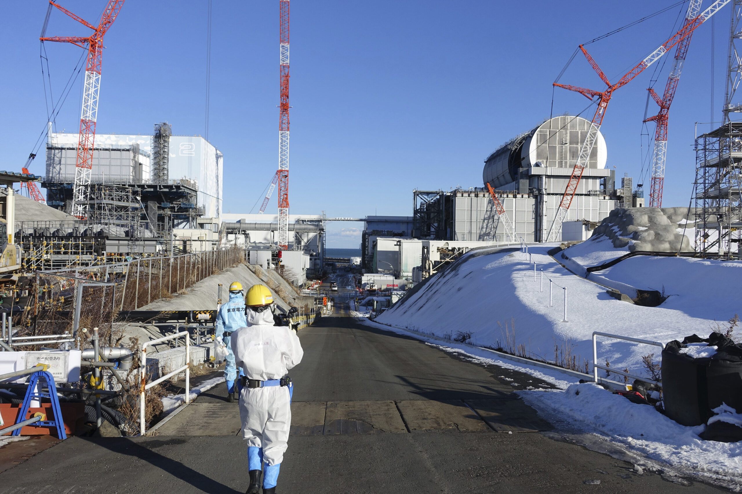 NextImg:NRC blind to climate disaster pointed at power plants: GAO - Washington Examiner