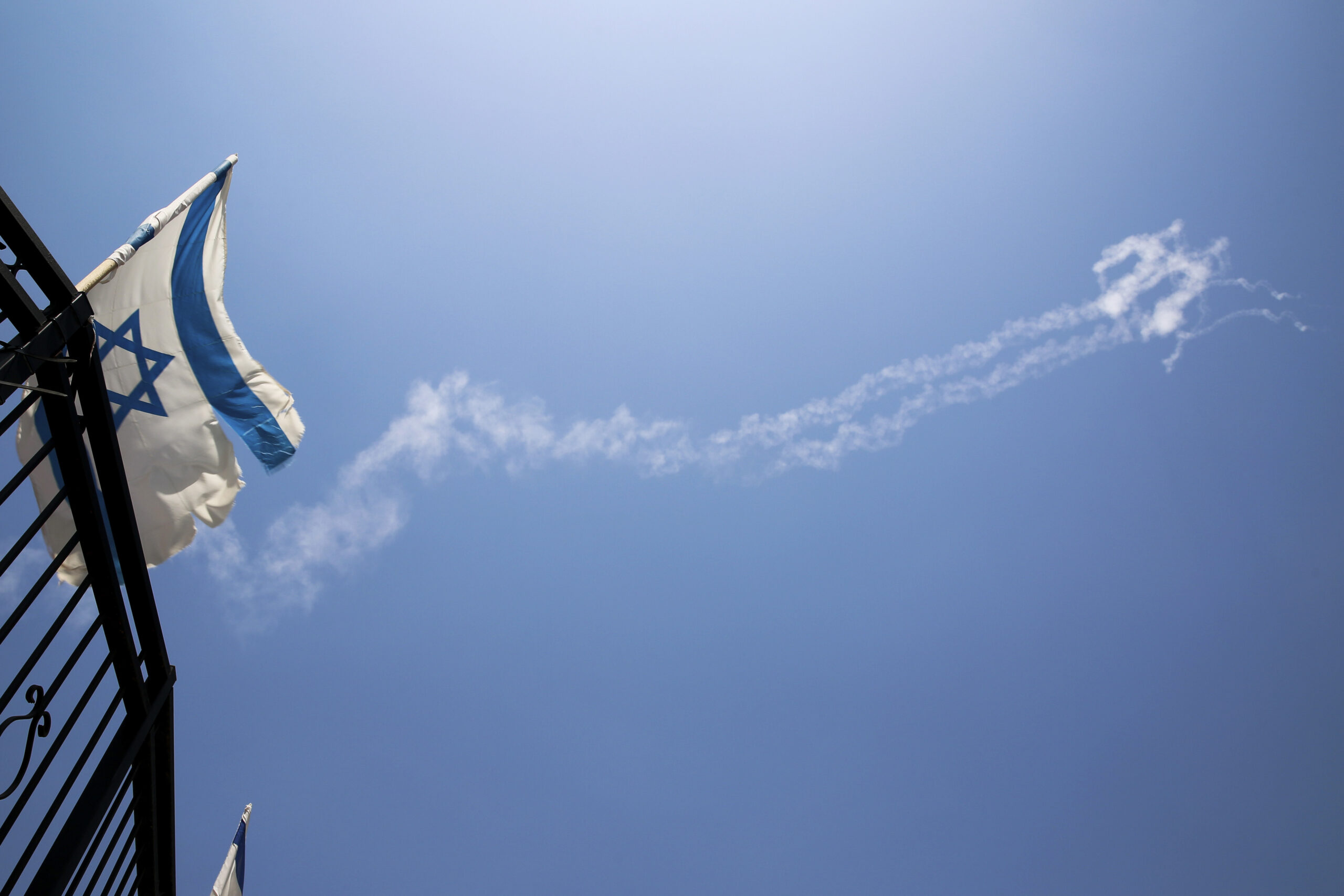 NextImg:Nations close airspace in anticipation of Iran’s attack on Israel - Washington Examiner