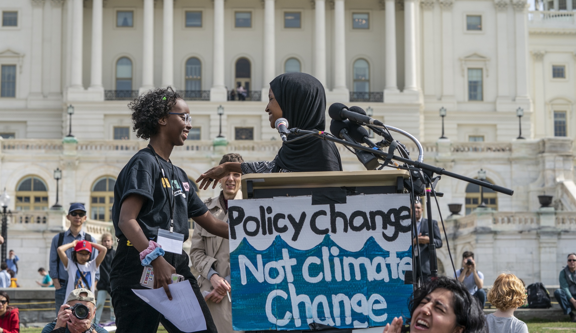 NextImg:Democrats’ Chicken Little routine has climate concerns falling - Washington Examiner