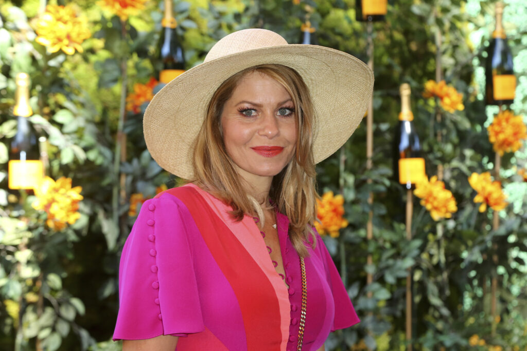 Candace Cameron Bure advises upcoming child stars: “Ensure you have a support system to safeguard you.