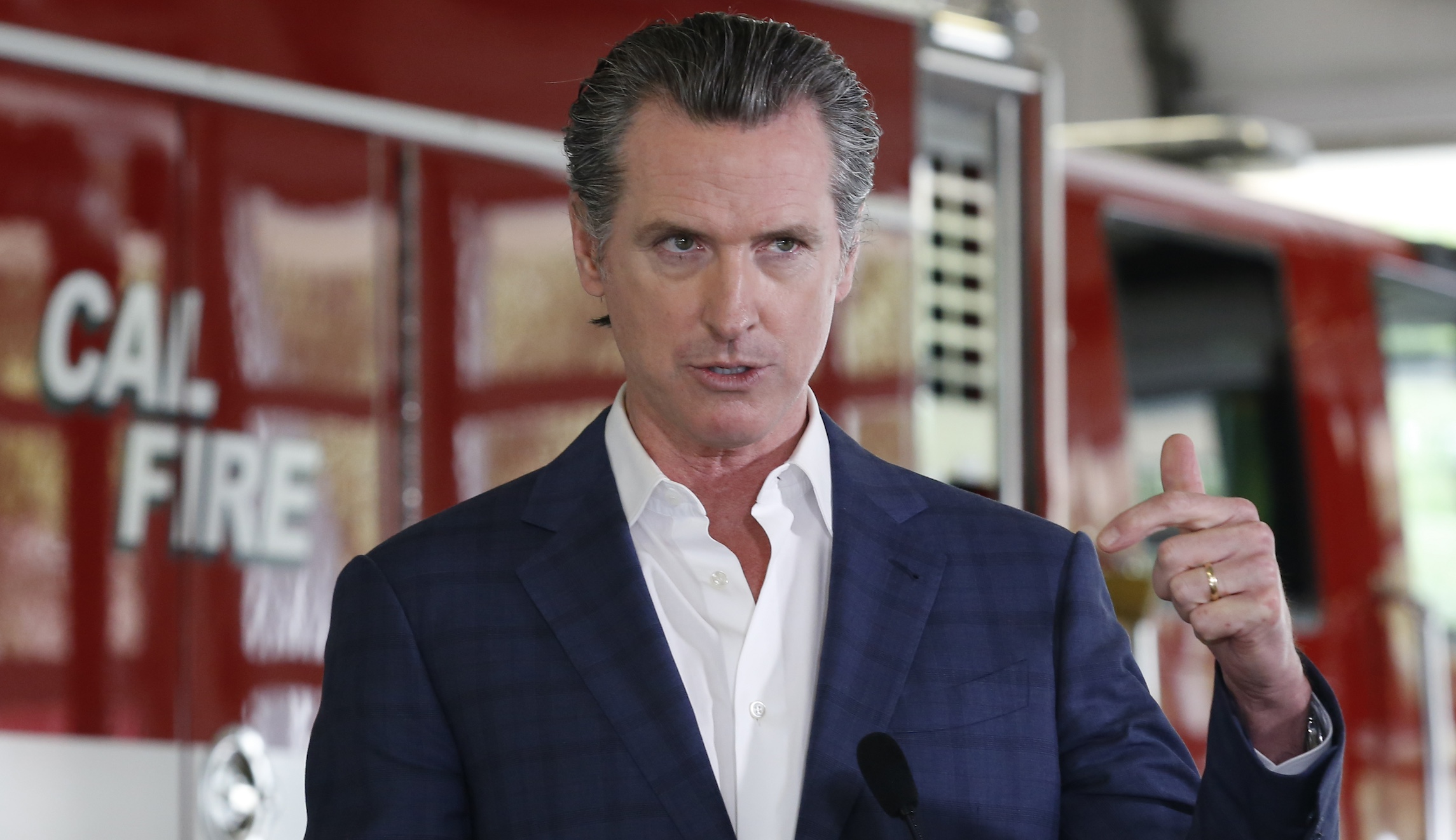 NextImg:FACT CHECK: Newsom says film subsidies bring jobs to California - Washington Examiner
