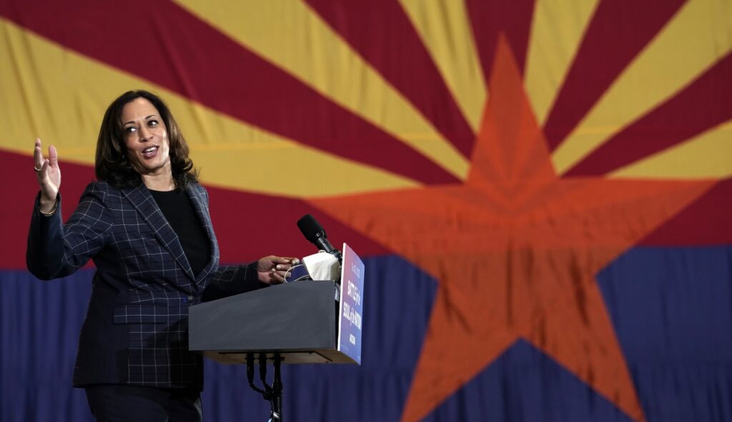 Can abortion sway Arizona in favor of Biden-Harris?