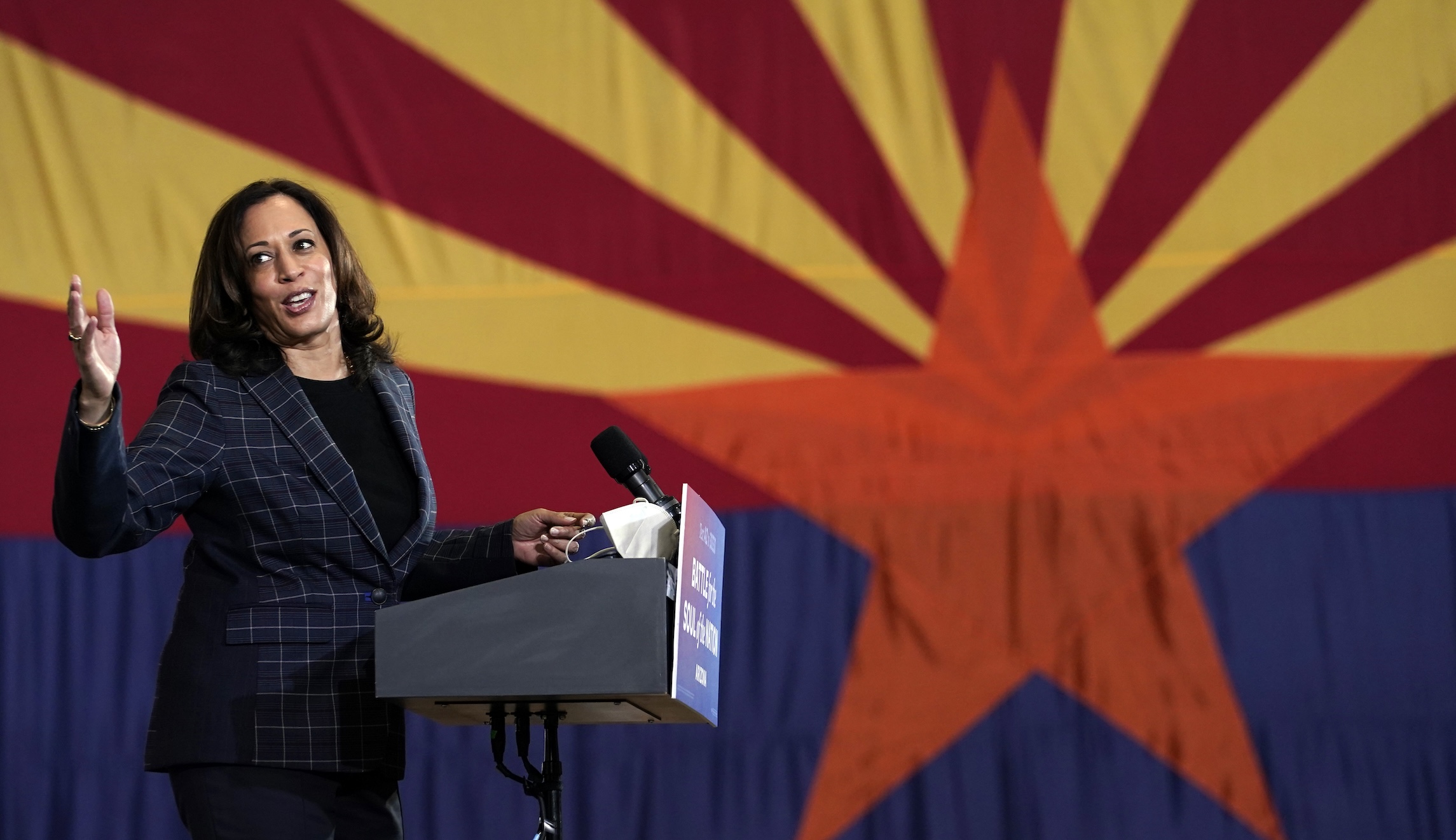 NextImg:Is abortion the key to winning Arizona for Biden-Harris ticket? - Washington Examiner