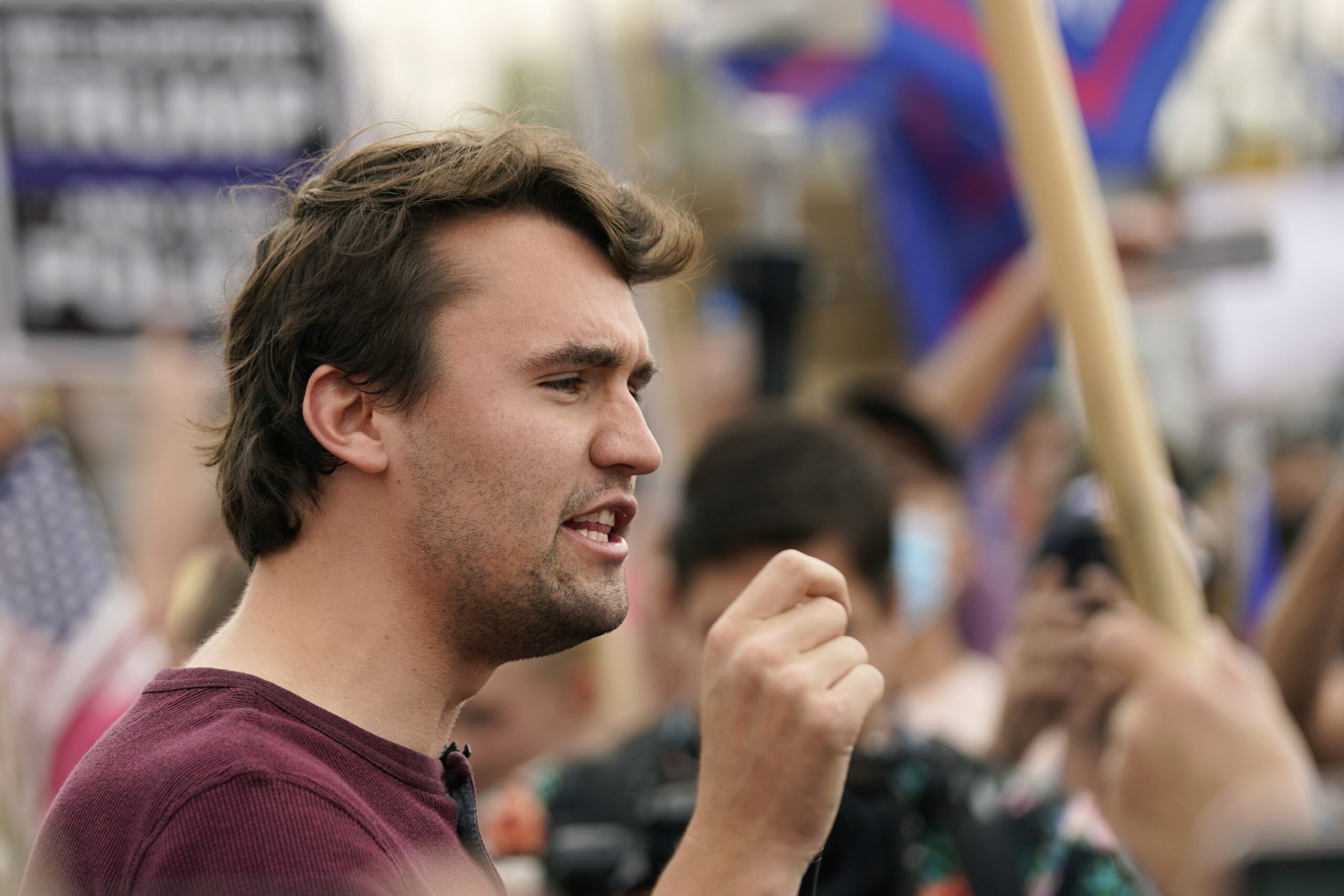 NextImg:Charlie Kirk slammed for calling women in their 30s ‘not at their prime’ - Washington Examiner