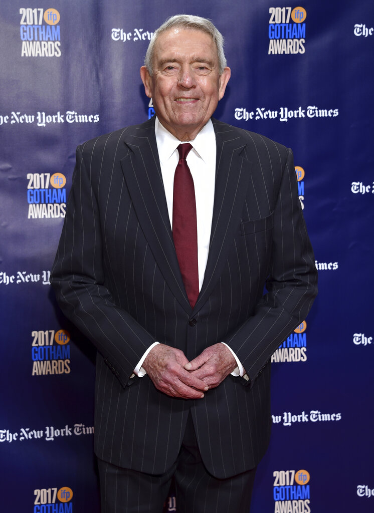 Dan Rather, ex-CBS News anchor, set to make a comeback for an interview on the network