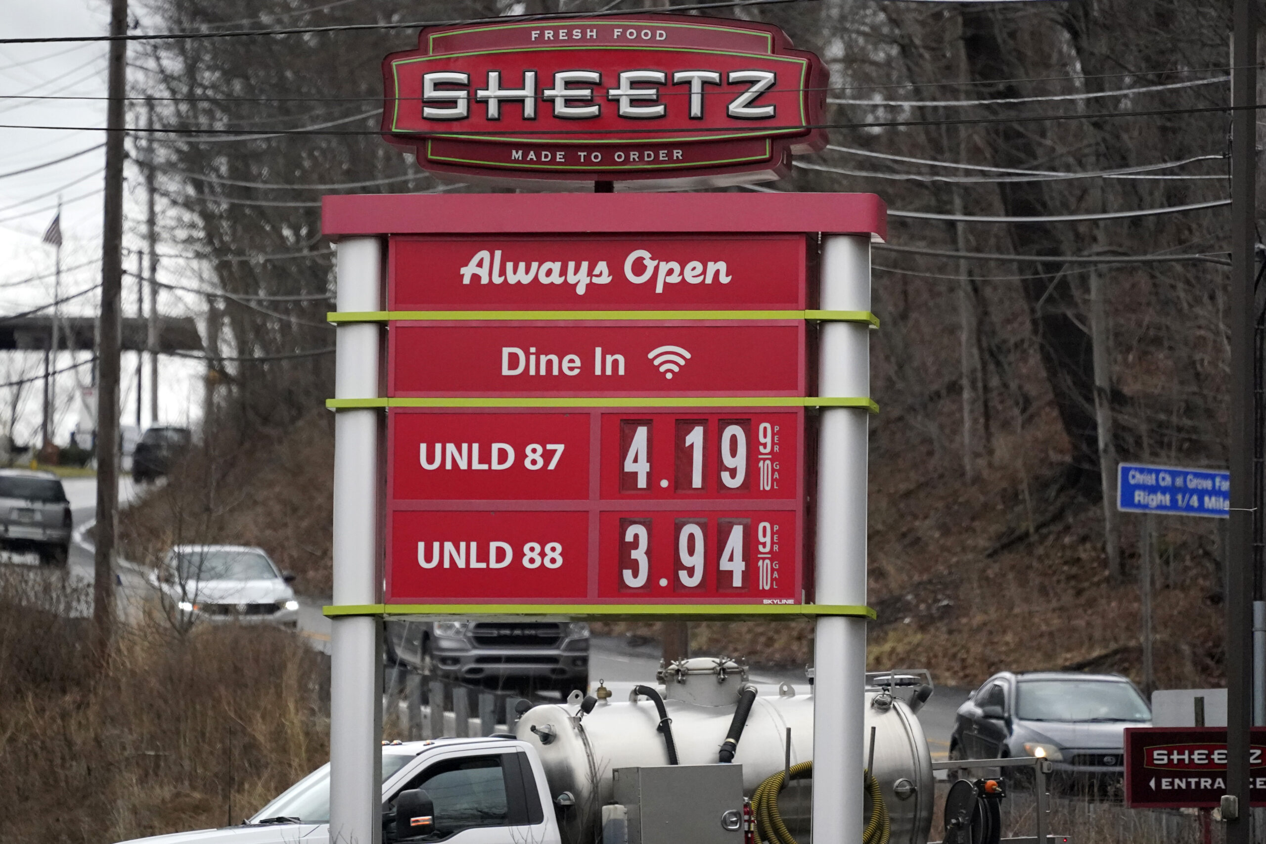 NextImg:Sheetz sued by EEOC for conducting criminal background checks on applicants - Washington Examiner