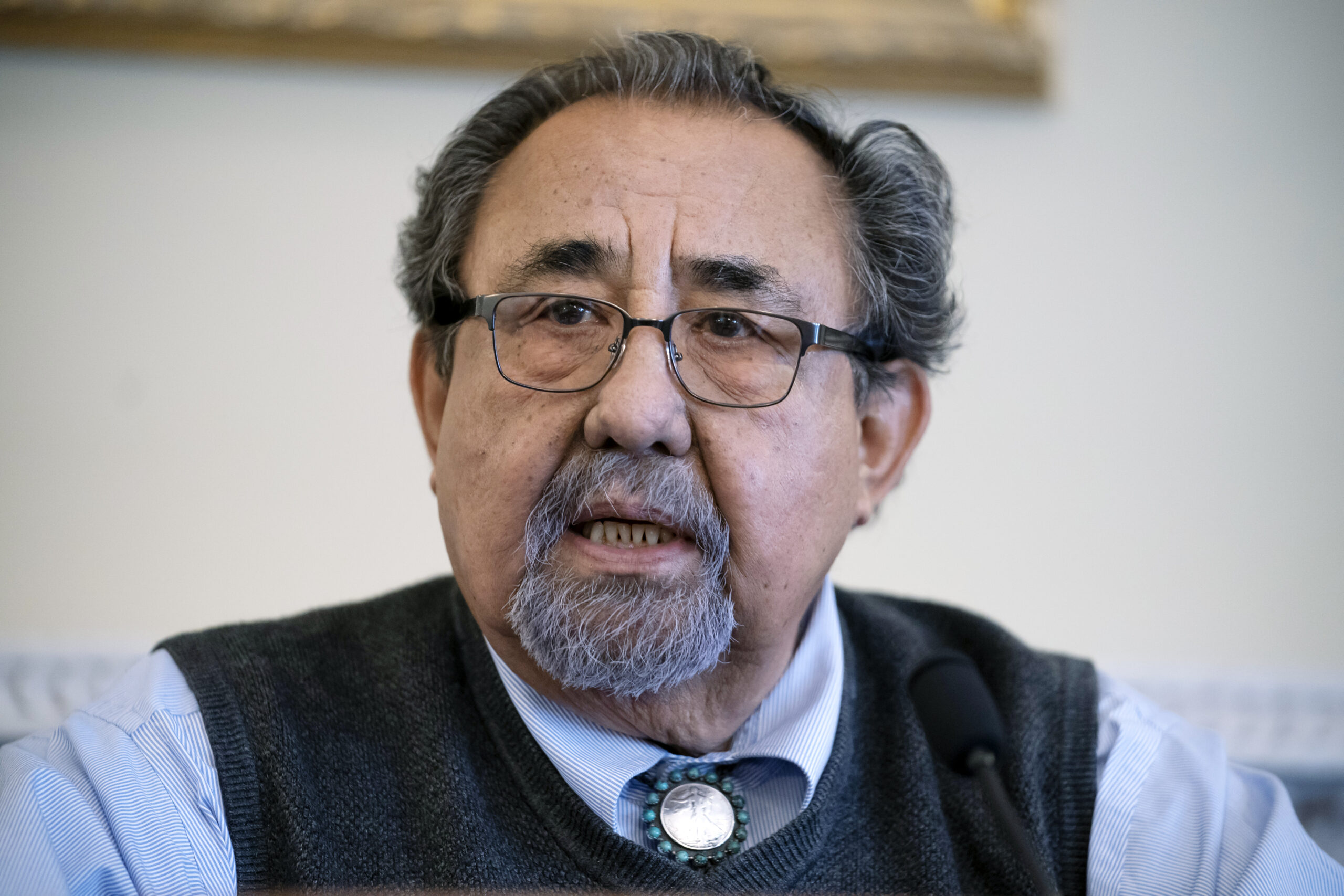 NextImg:House Democrat Raul Grijalva diagnosed with cancer - Washington Examiner