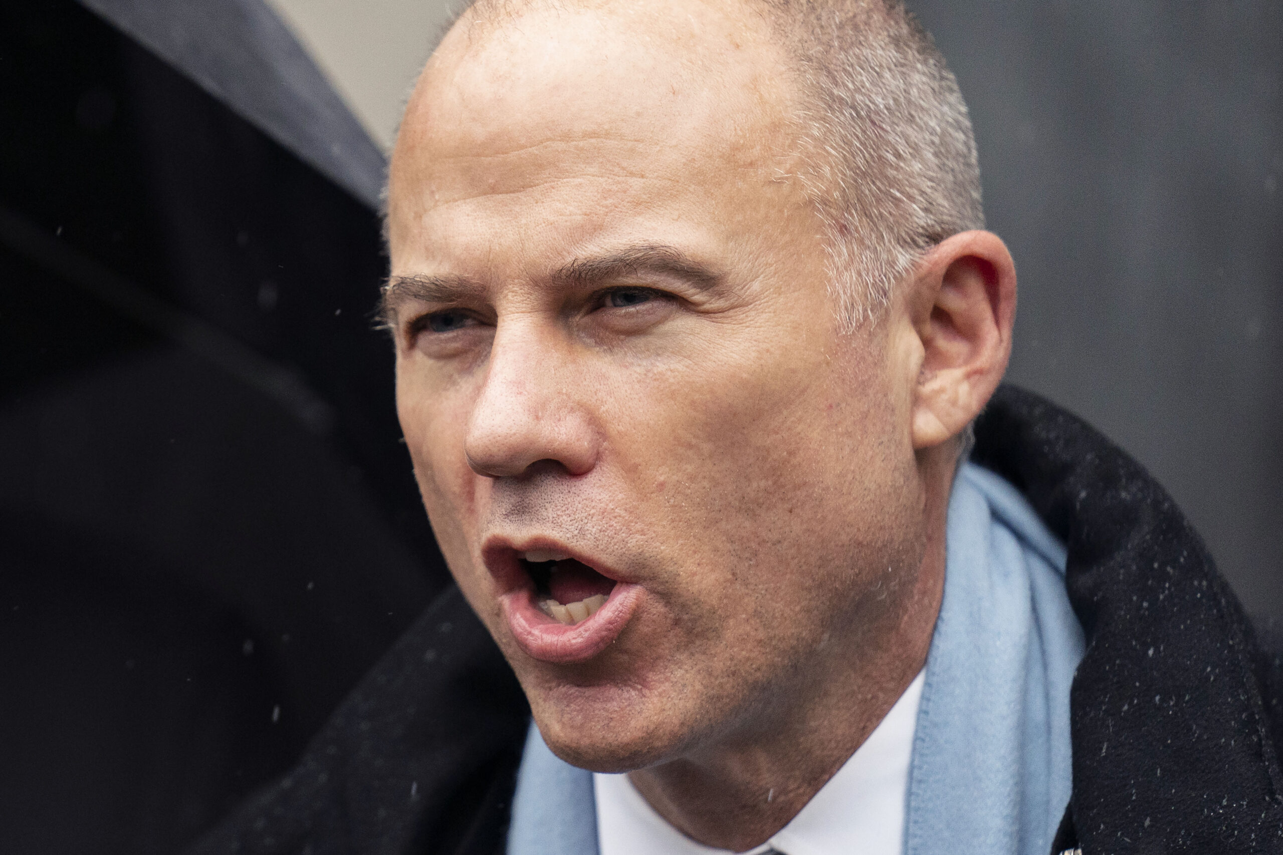 NextImg:Michael Avenatti says he’s spoken to Trump’s team about testifying in hush money trial: Report - Washington Examiner