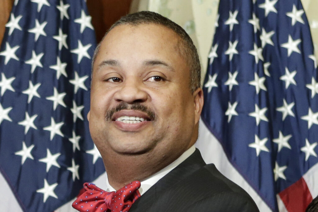 Donald Payne Jr., a House Democrat, passes away from a cardiac episode over a week ago