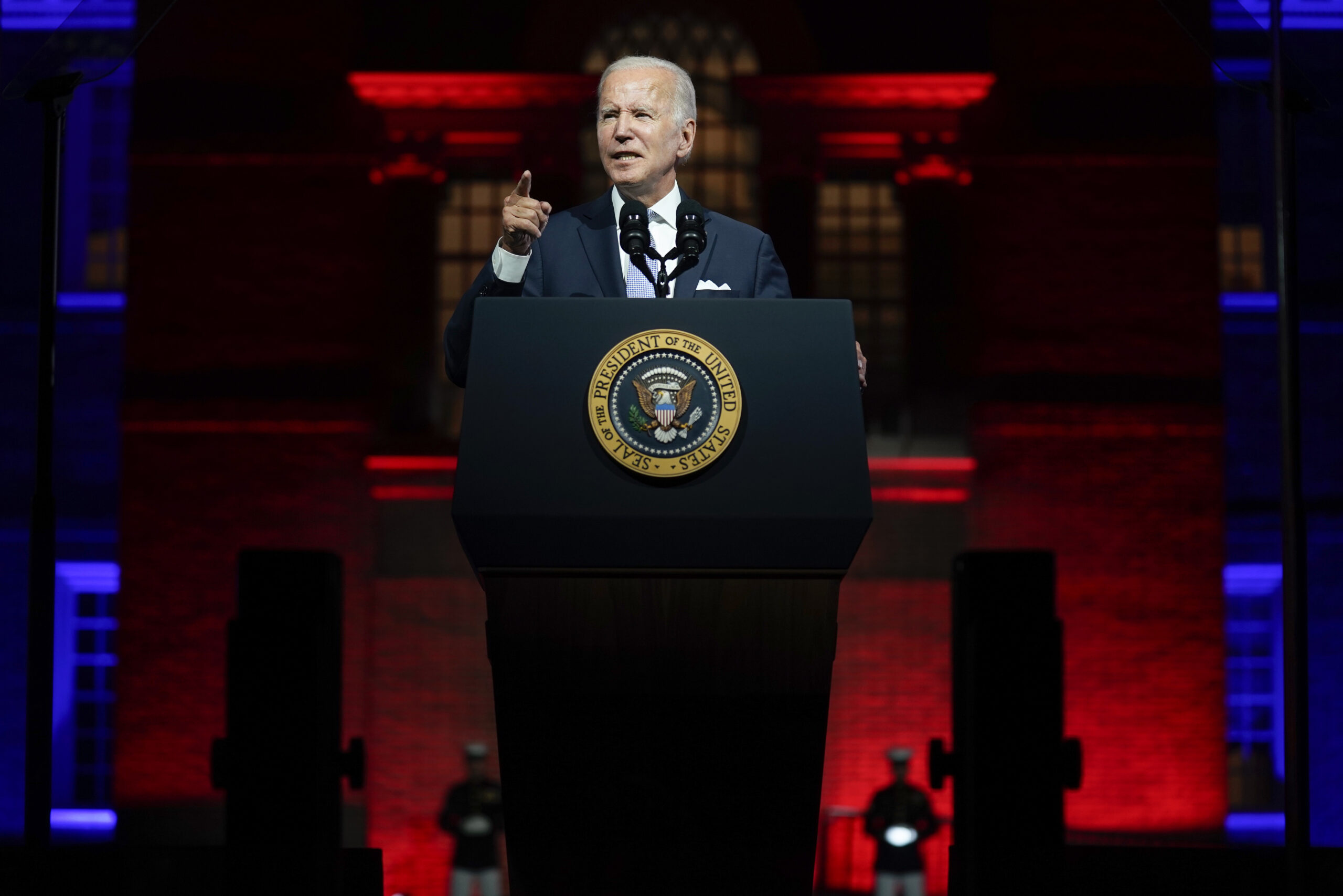NextImg:Liberal Media Scream: Historian Meacham says ‘patriotism’ demands Biden win - Washington Examiner