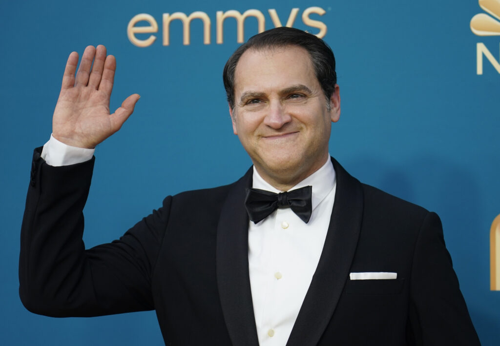 Marvel actor Michael Stuhlbarg attacked by man with rock in NYC