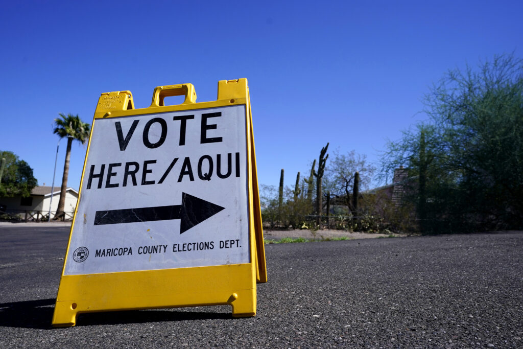 Democratic dark money giants bankroll ‘nonpartisan’ activists behind 2024 Latino voter turnout operation
